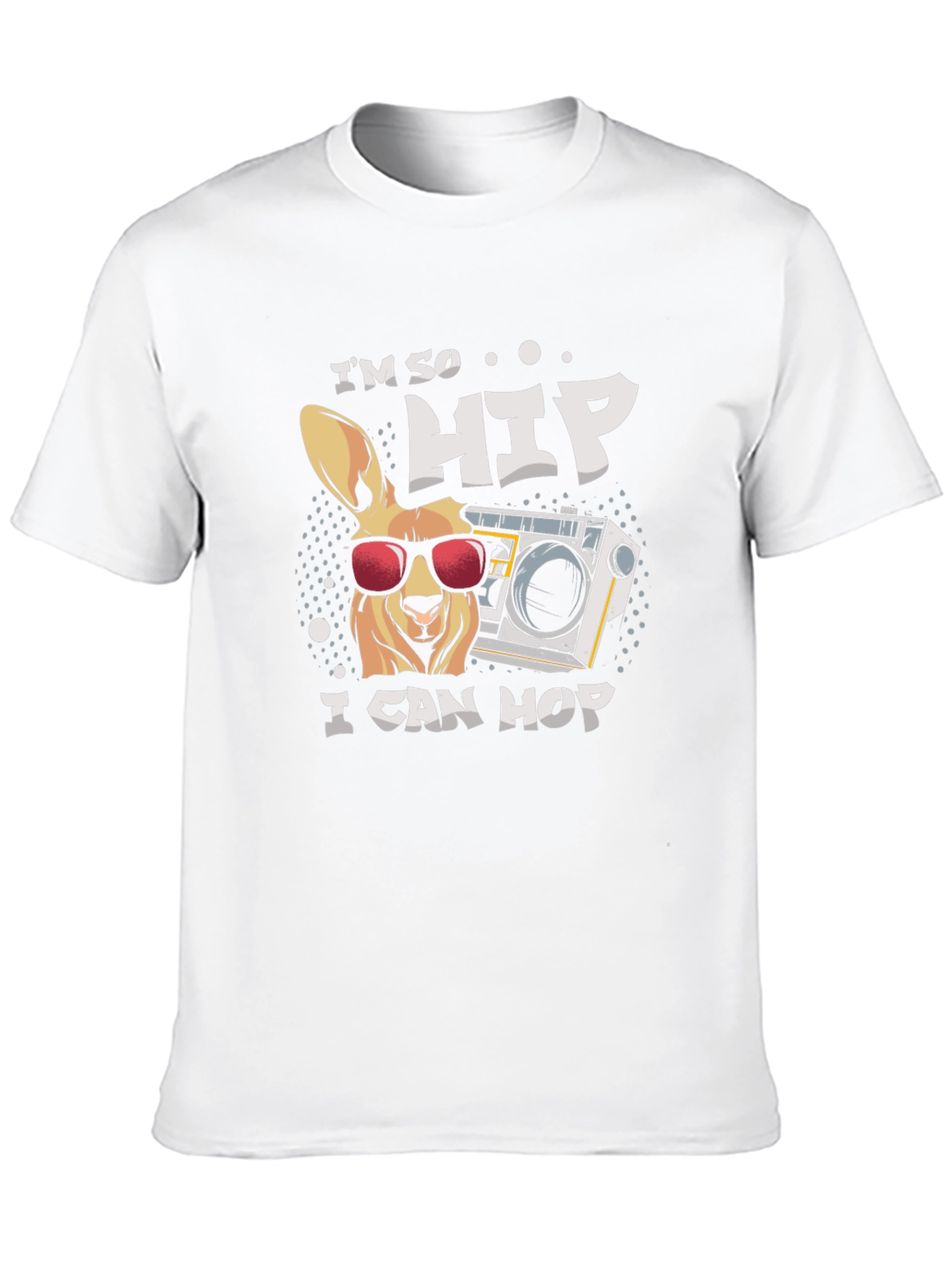 Im So Hip I Can Hop T-Shirt