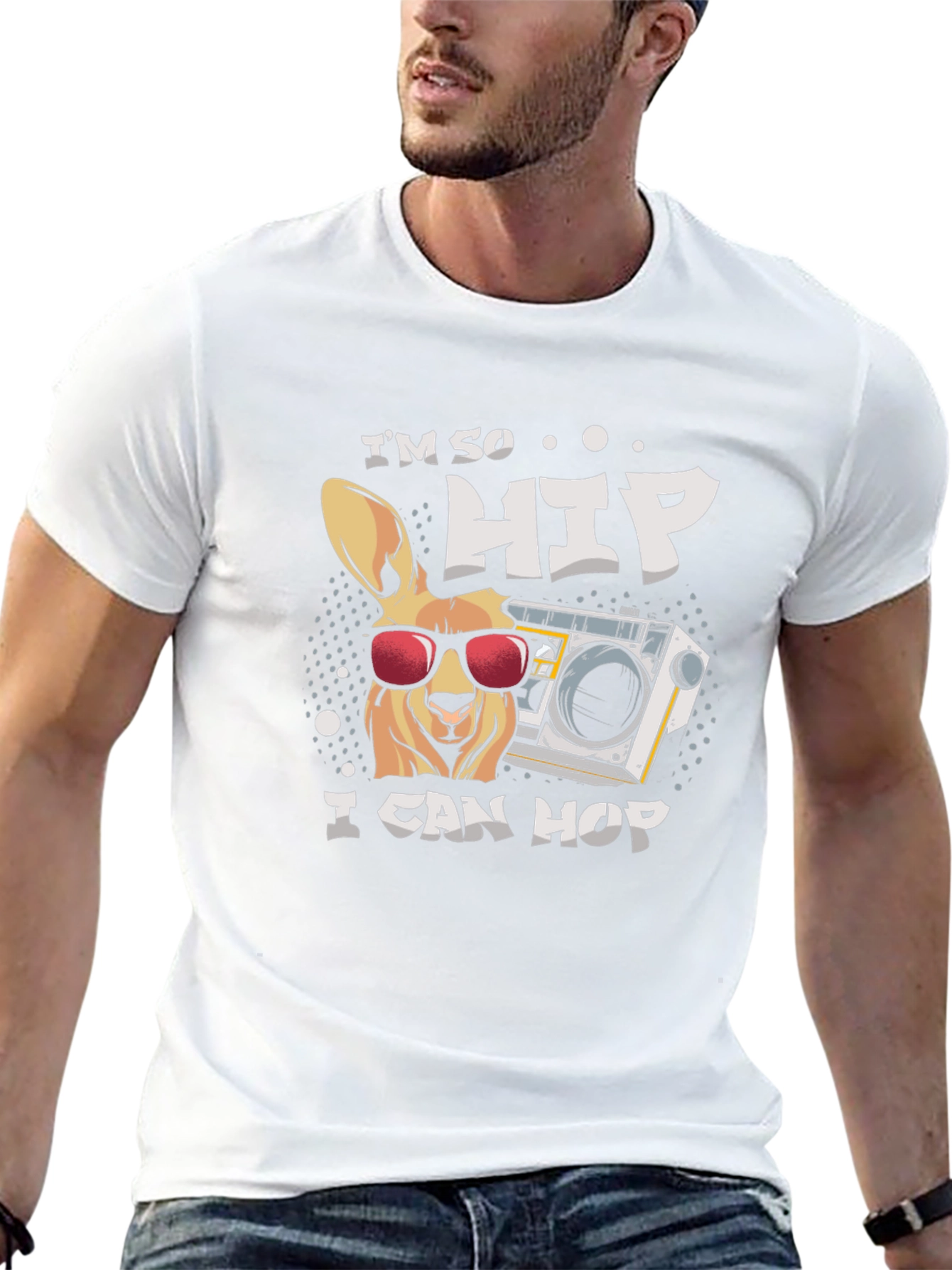 Im So Hip I Can Hop T-Shirt