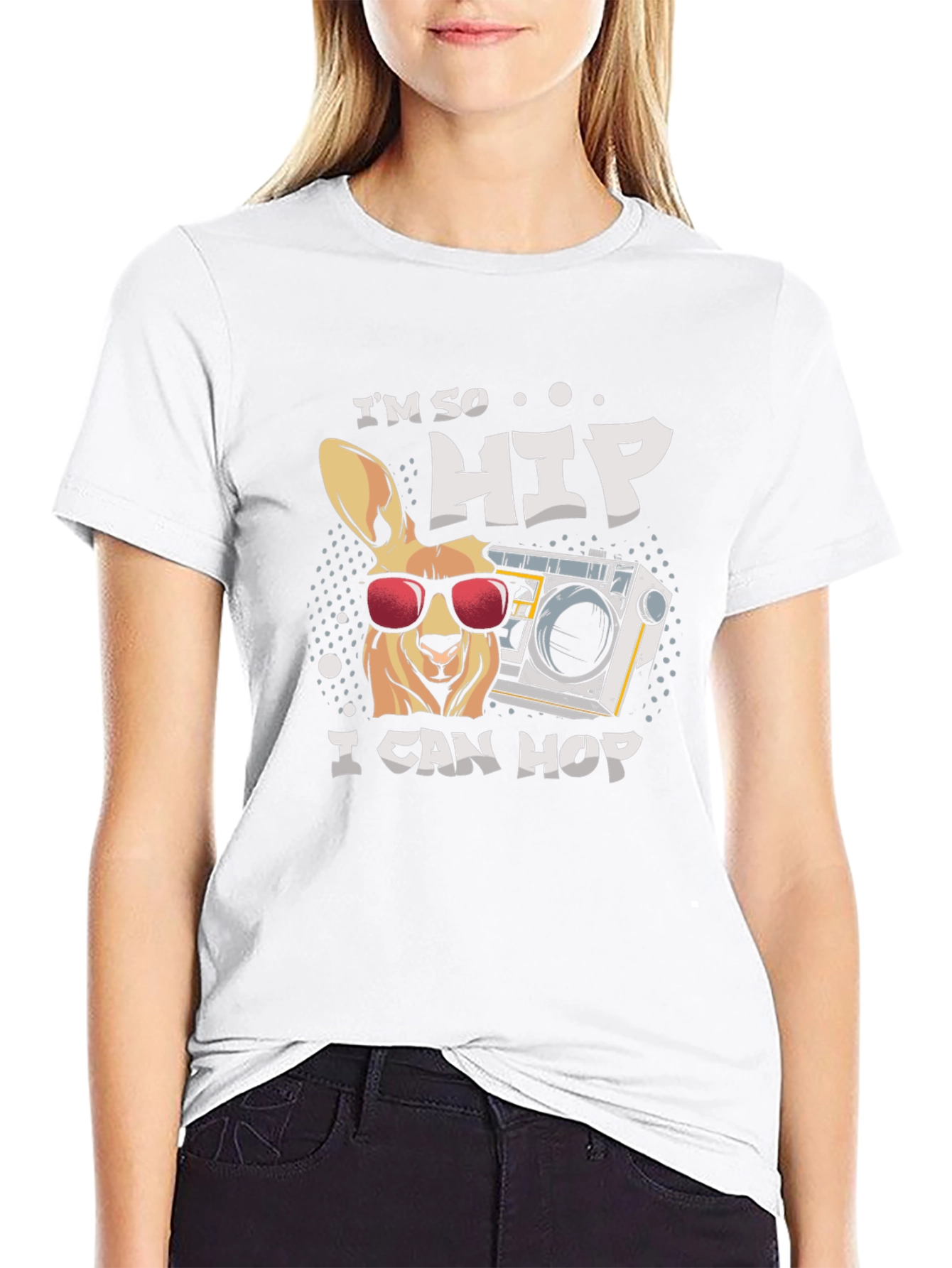 Im So Hip I Can Hop T-Shirt