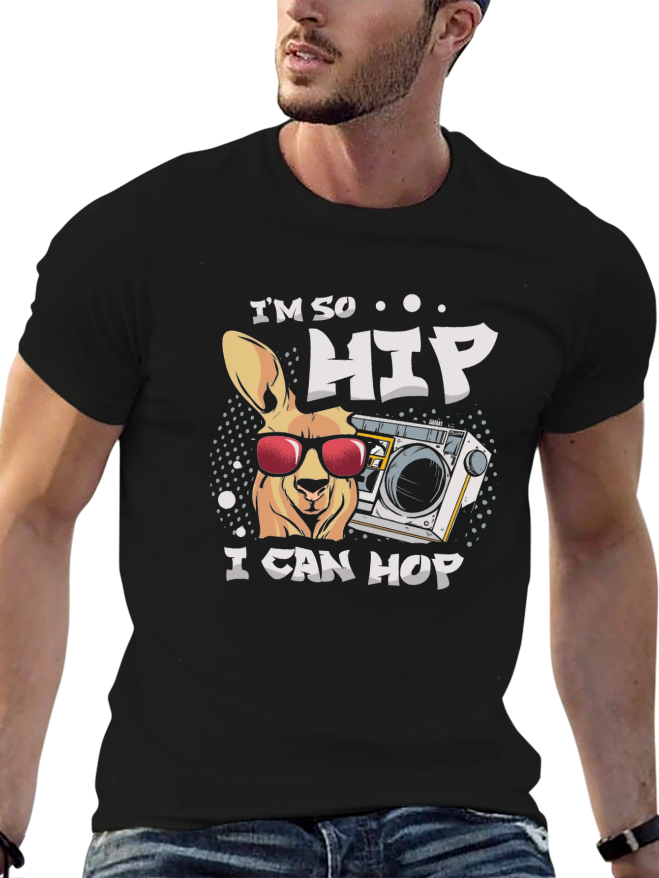 Im So Hip I Can Hop T-Shirt