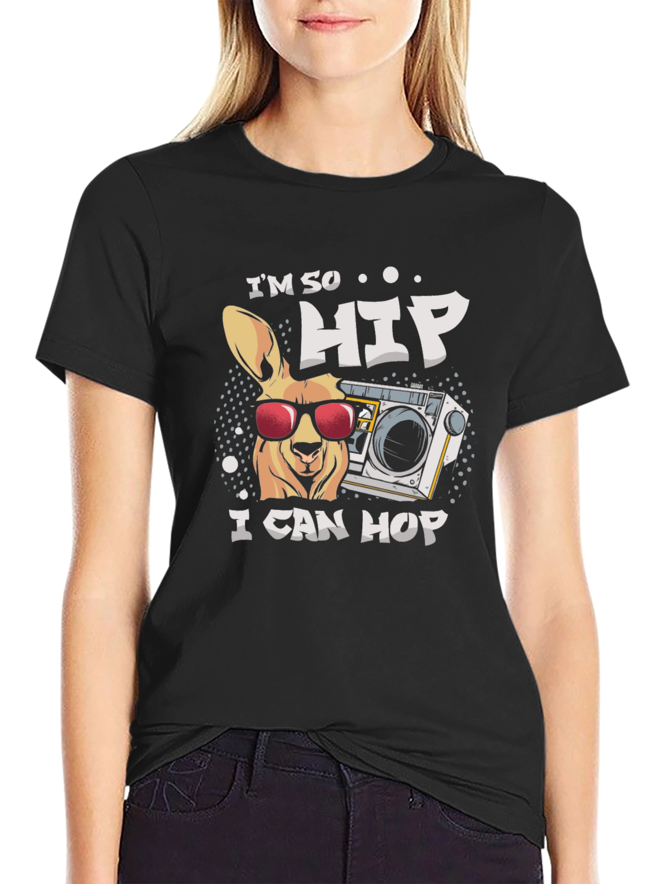 Im So Hip I Can Hop T-Shirt