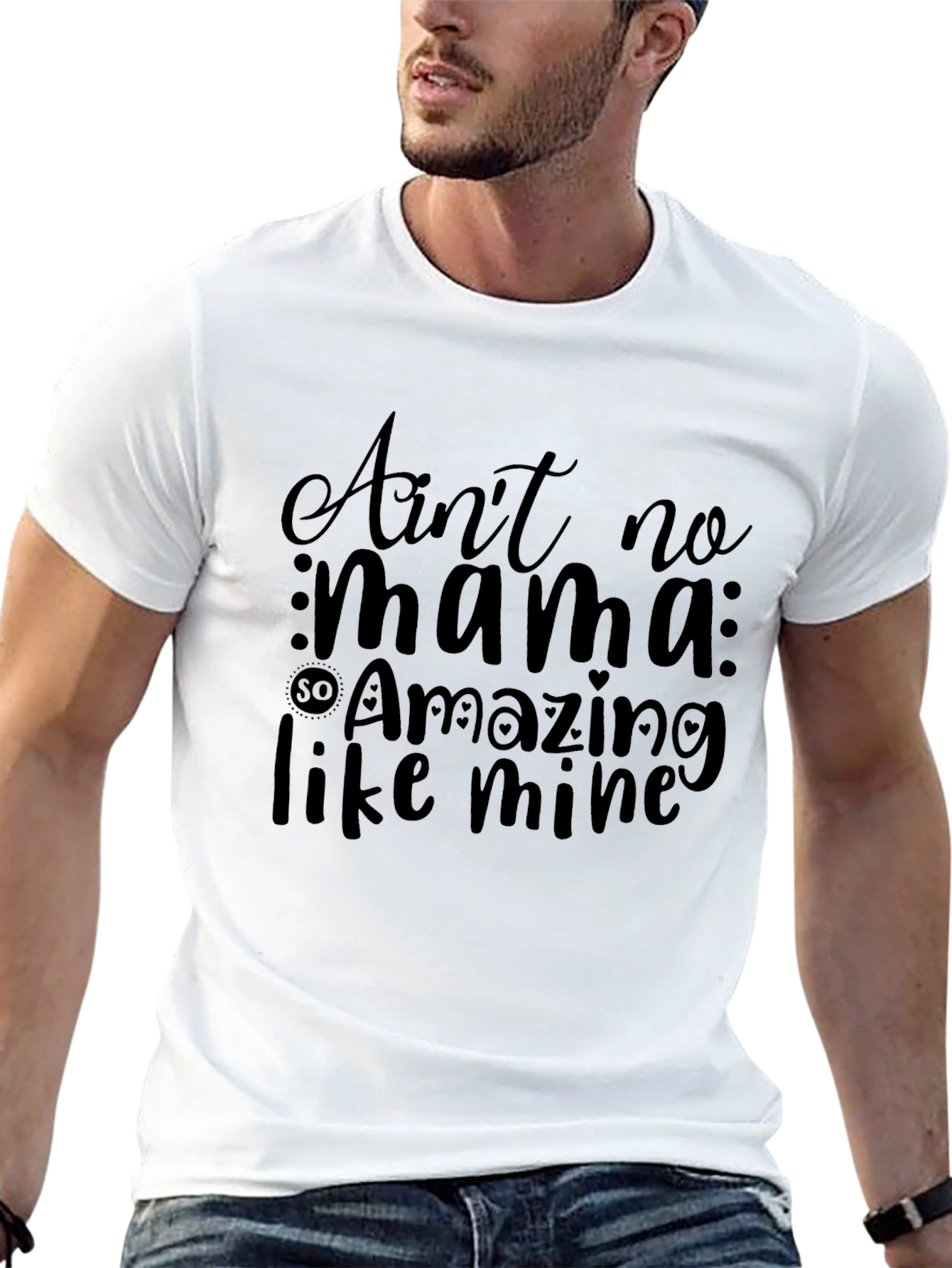 Aint No Mama So Amazing T-Shirt