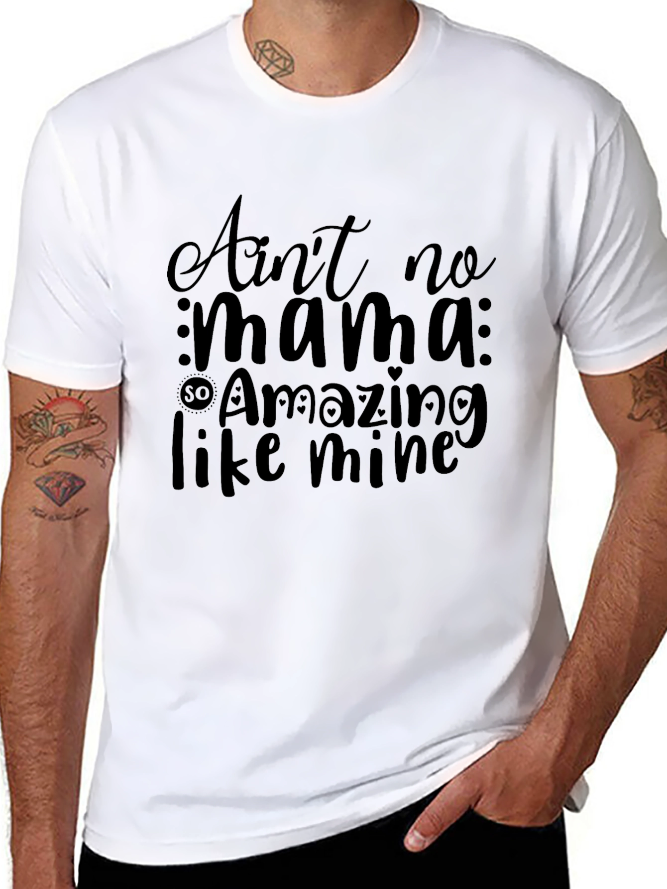Aint No Mama So Amazing T-Shirt