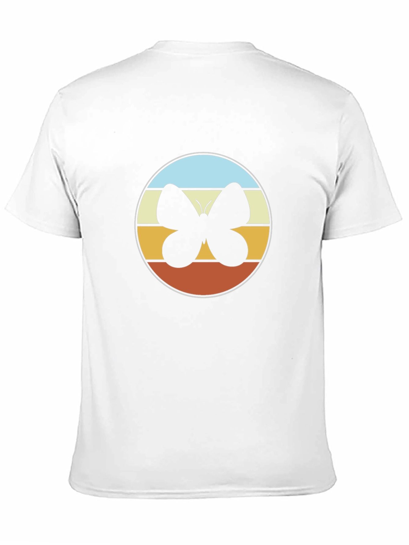 Retro Butterfly T-Shirt