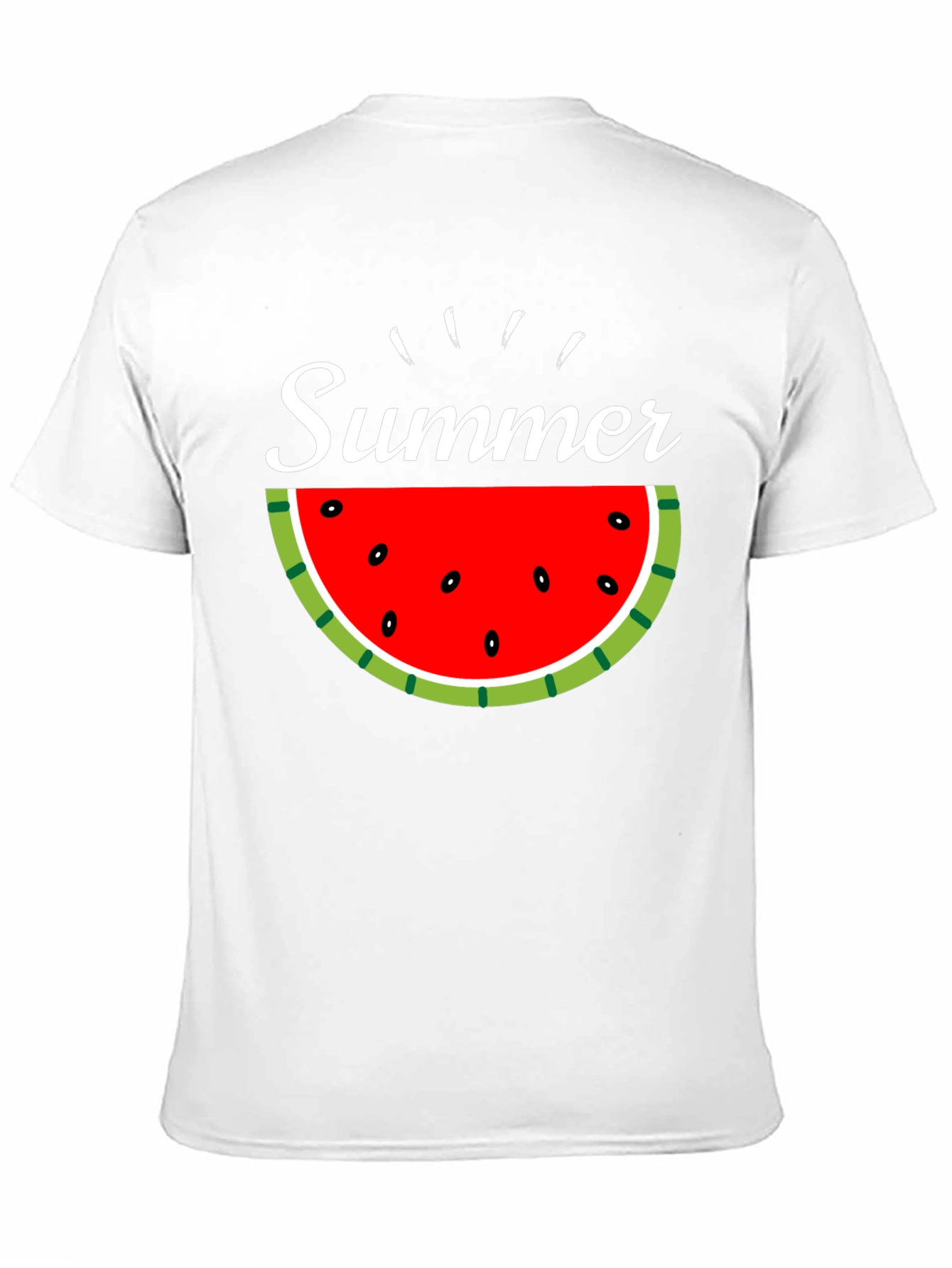 Summer Watermelon T-Shirt