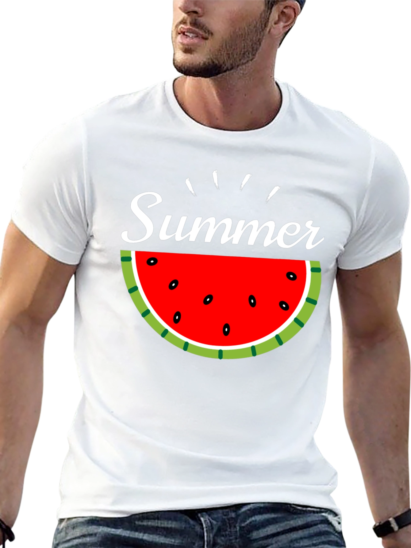 Summer Watermelon T-Shirt