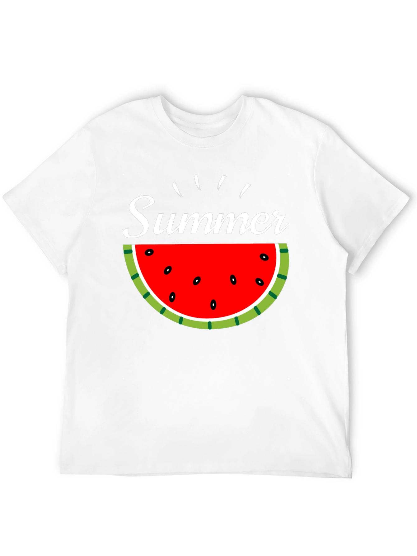 Summer Watermelon T-Shirt
