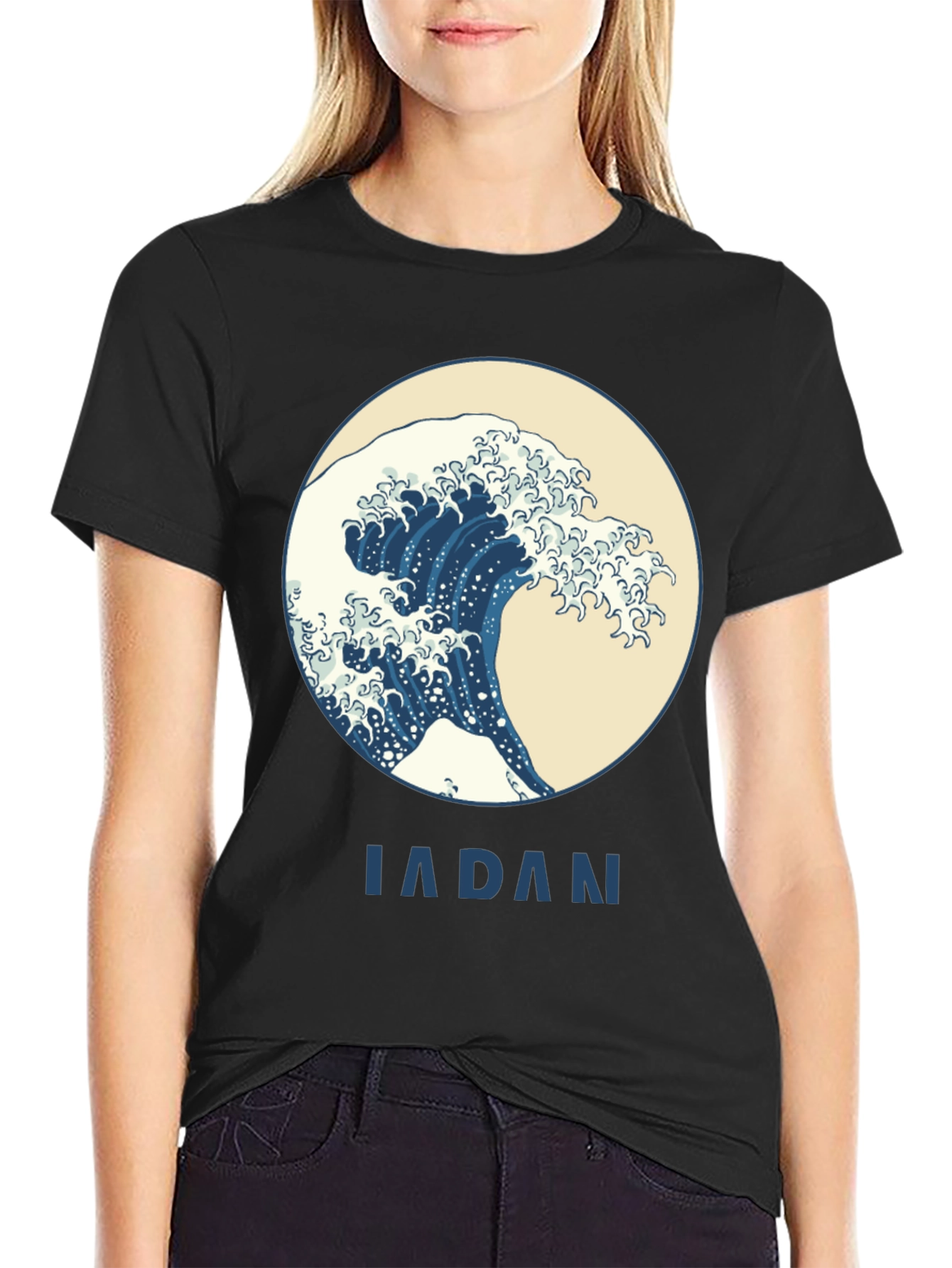 Great Wave off Kanagawa T-Shirt - Japan Wave Tee