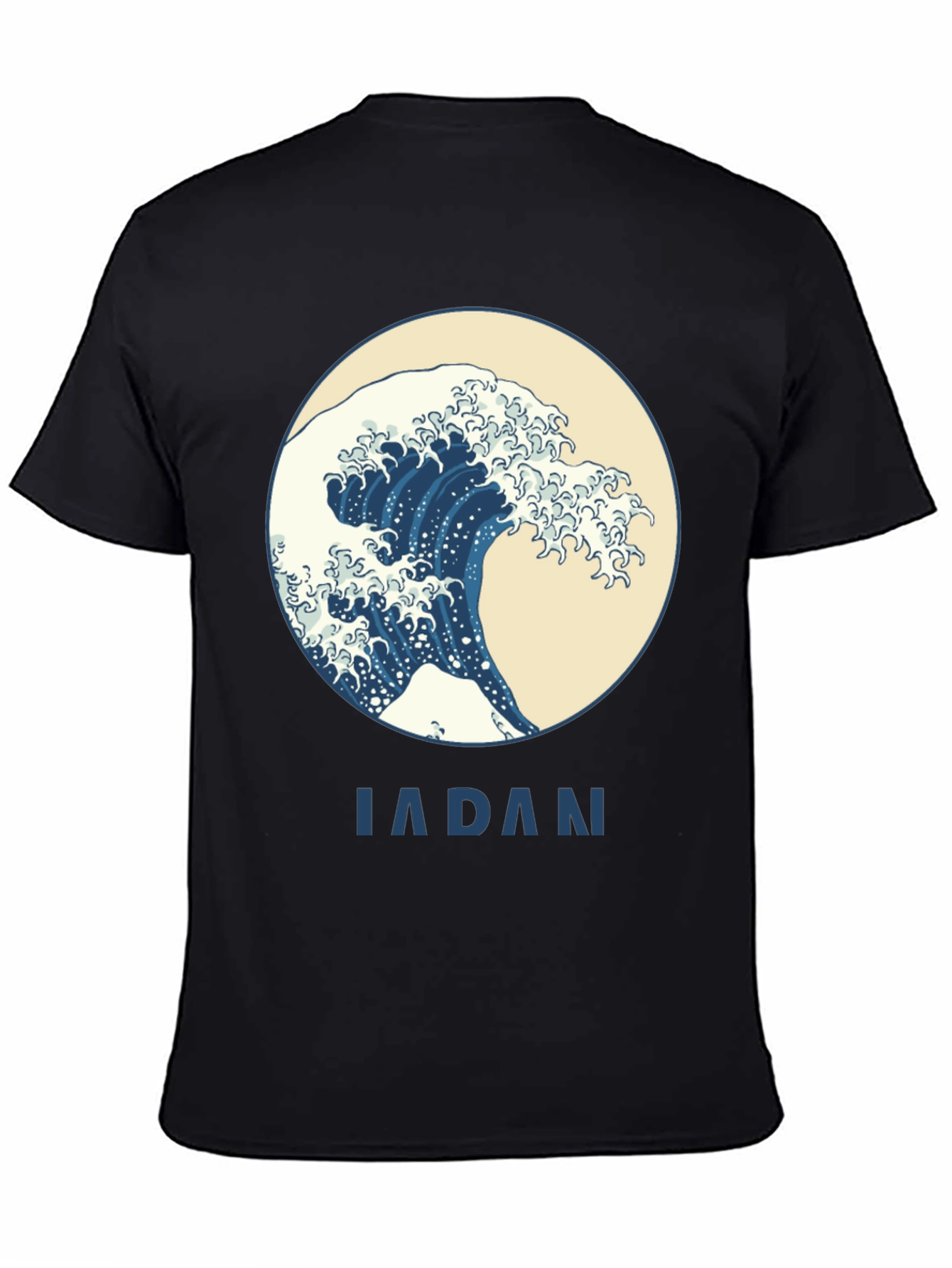 Great Wave off Kanagawa T-Shirt - Japan Wave Tee