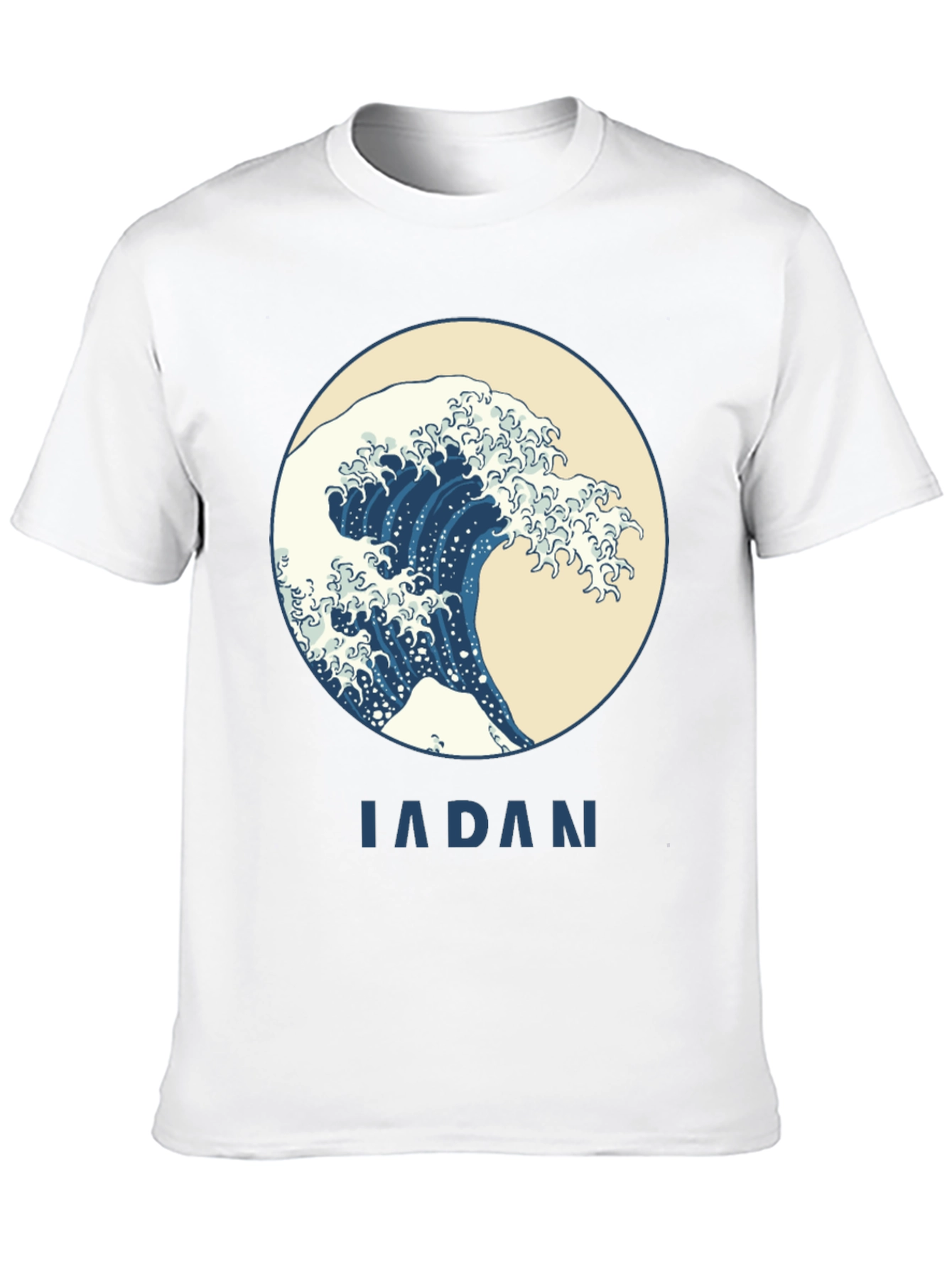 Great Wave off Kanagawa T-Shirt - Japan Wave Tee