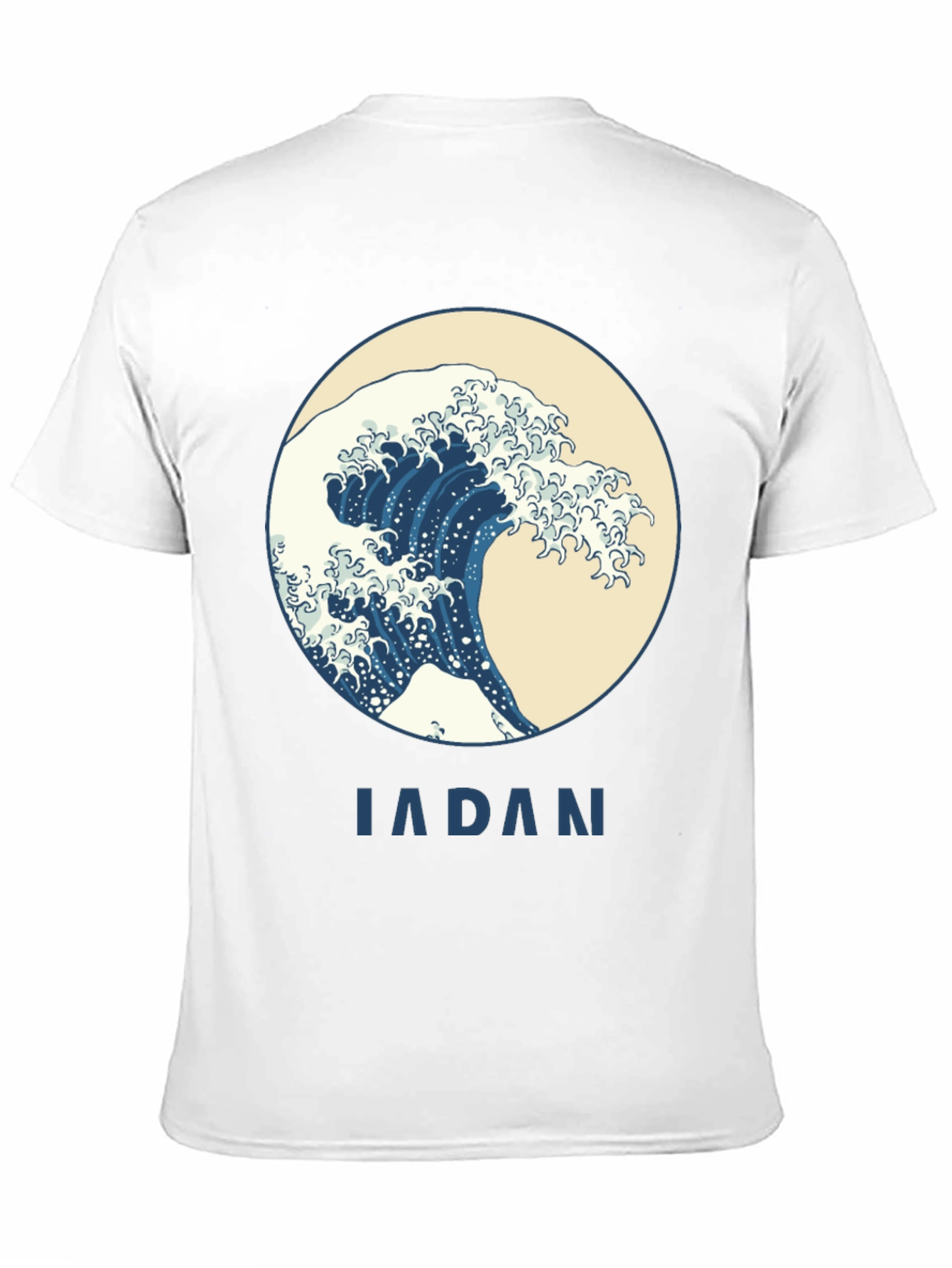 Great Wave off Kanagawa T-Shirt - Japan Wave Tee