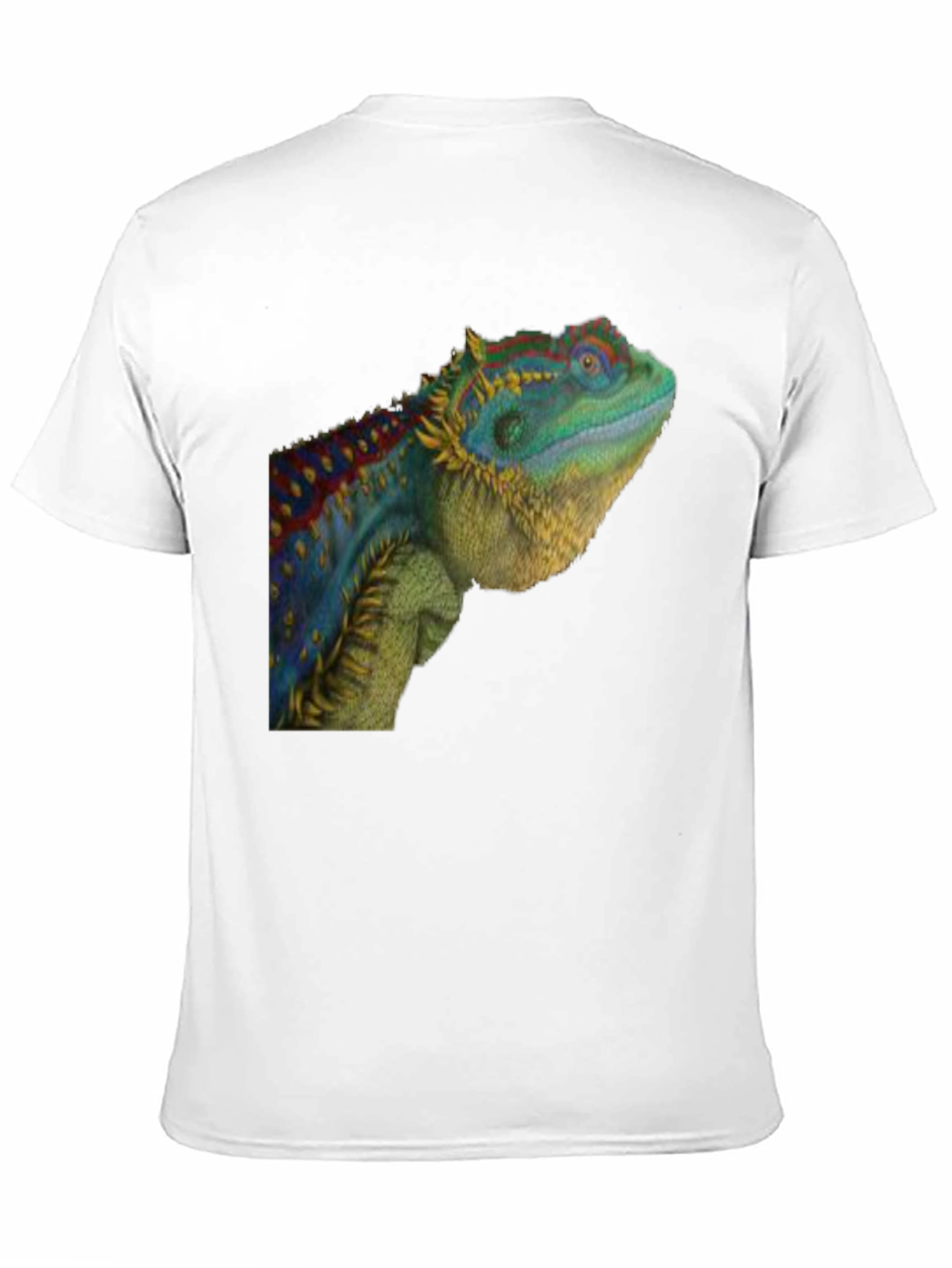 Lizard Graphic T-Shirt - Cool Reptile Tee