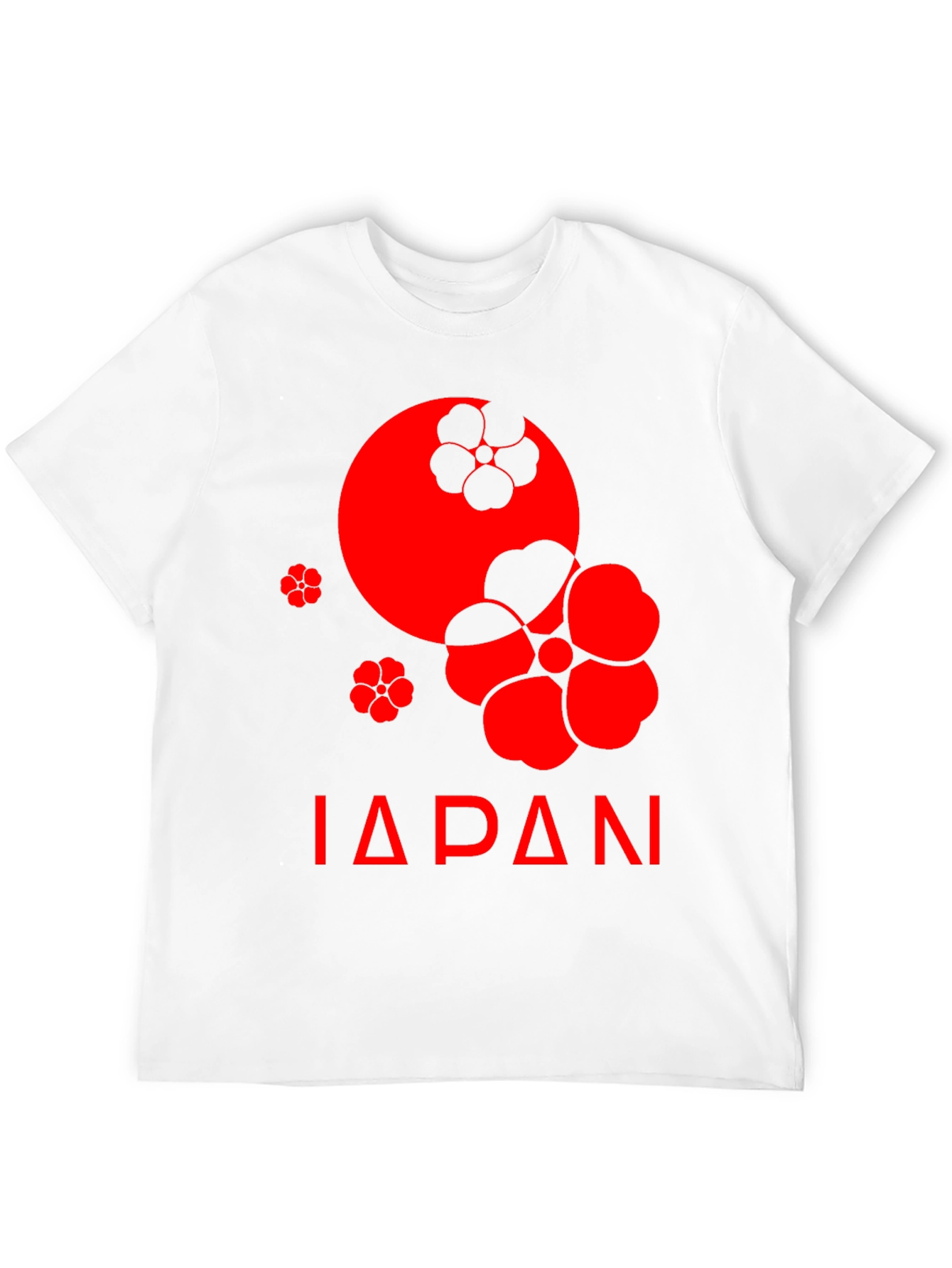 Japan Blossom Graphic Tee