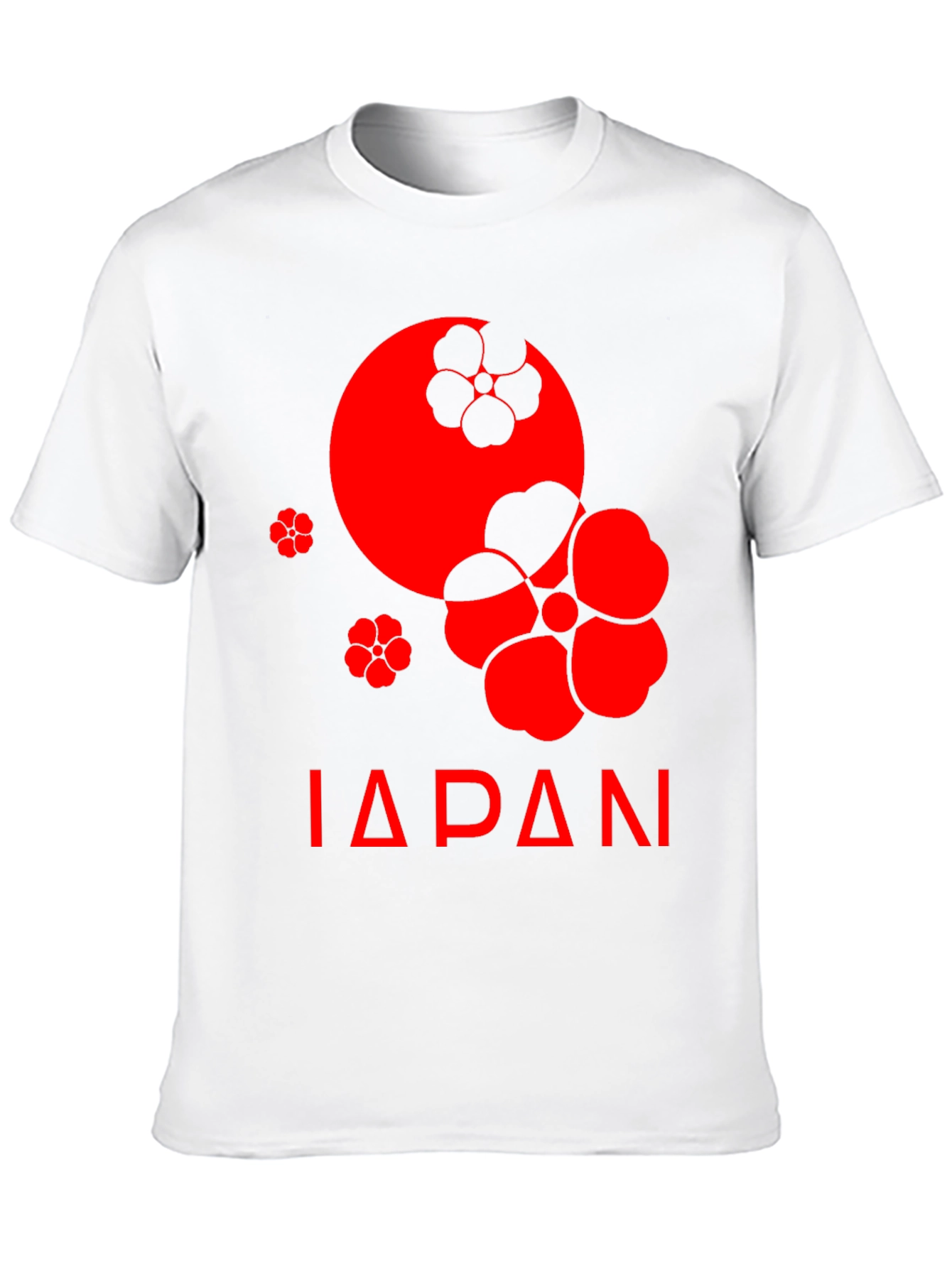 Japan Blossom Graphic Tee