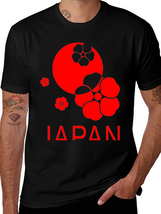 Japan Blossom Graphic Tee