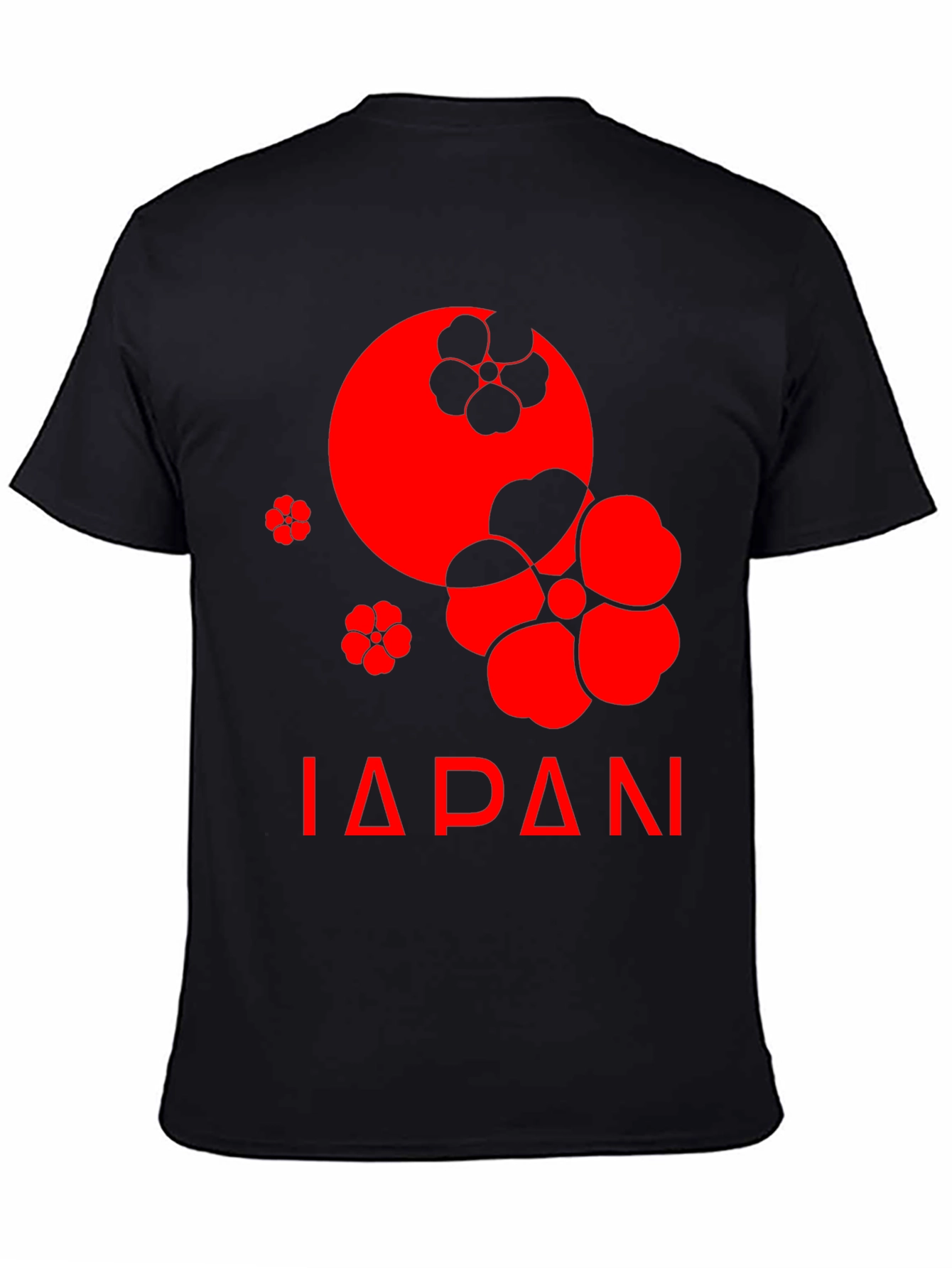 Japan Blossom Graphic Tee