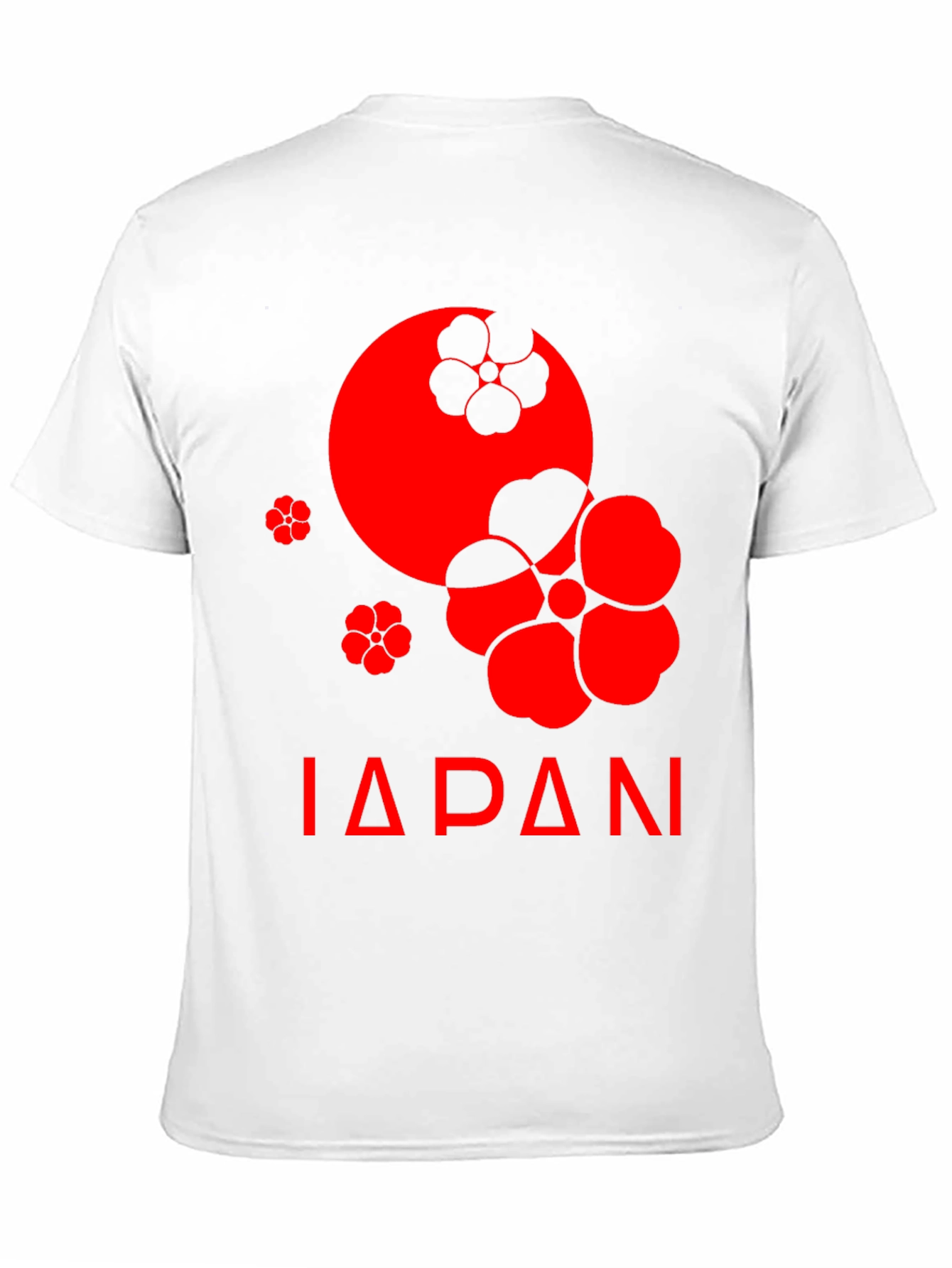 Japan Blossom Graphic Tee