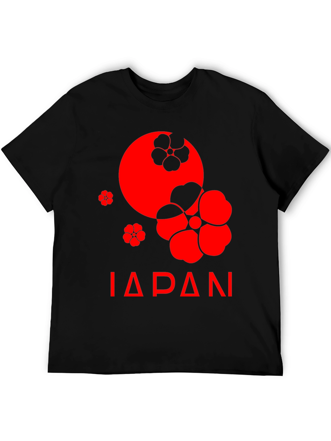 Japan Blossom Graphic Tee