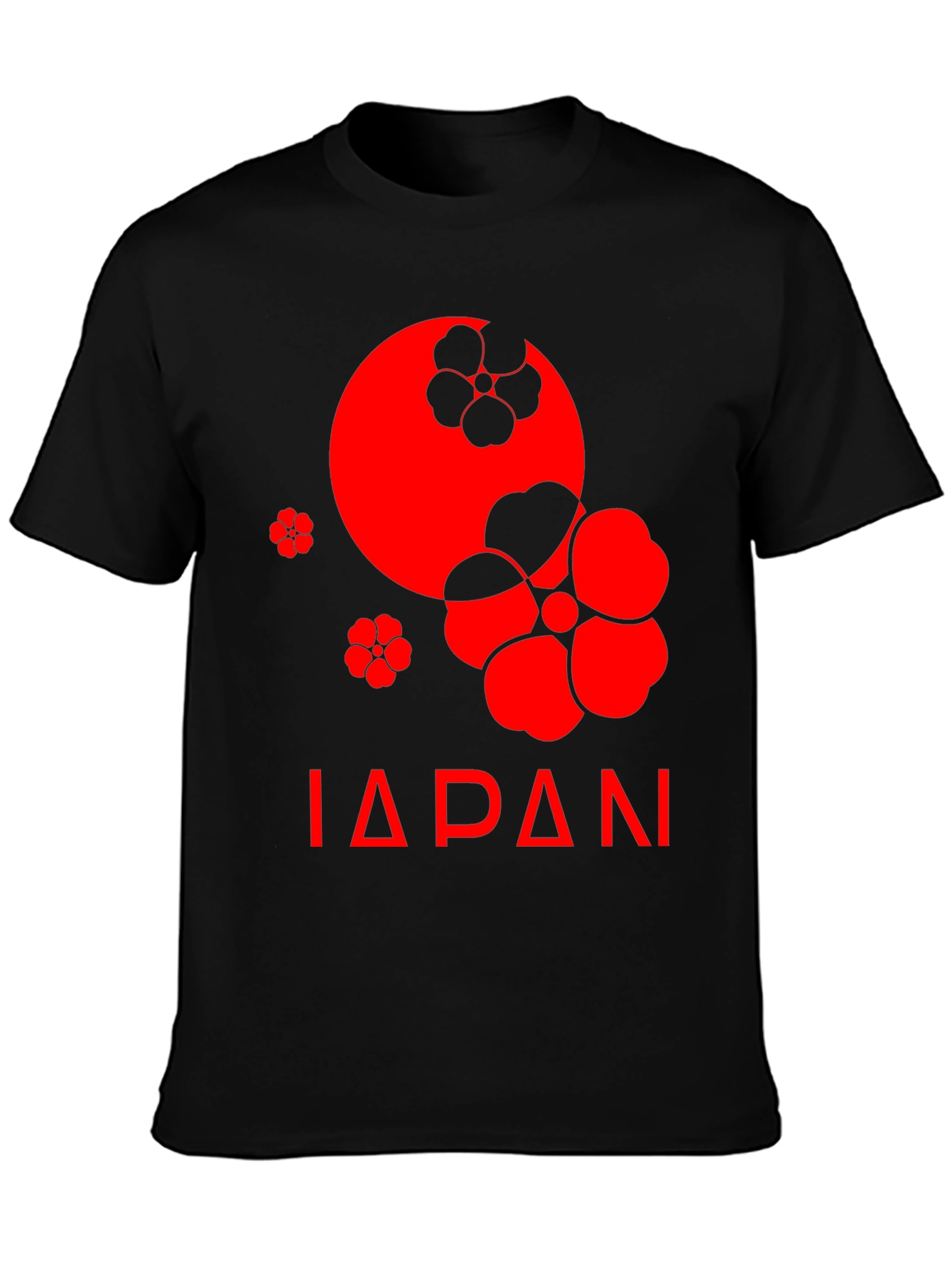 Japan Blossom Graphic Tee