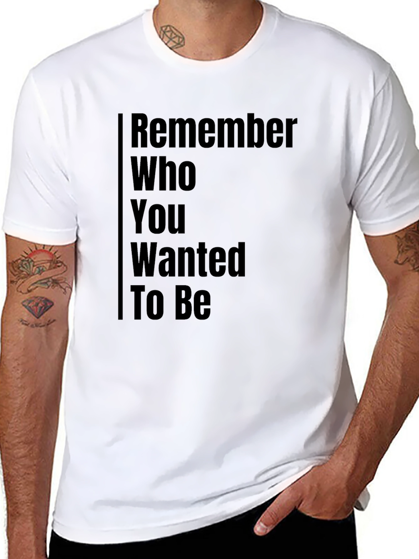 Motivational Remember T-Shirt