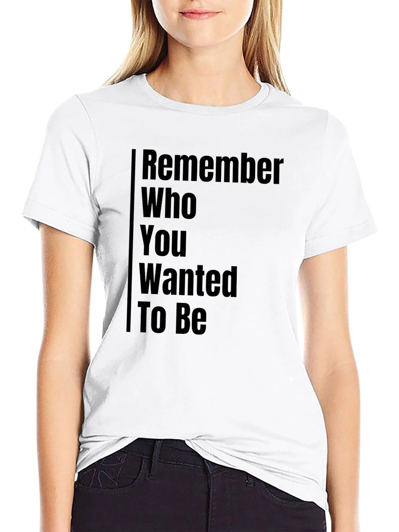 Motivational Remember T-Shirt