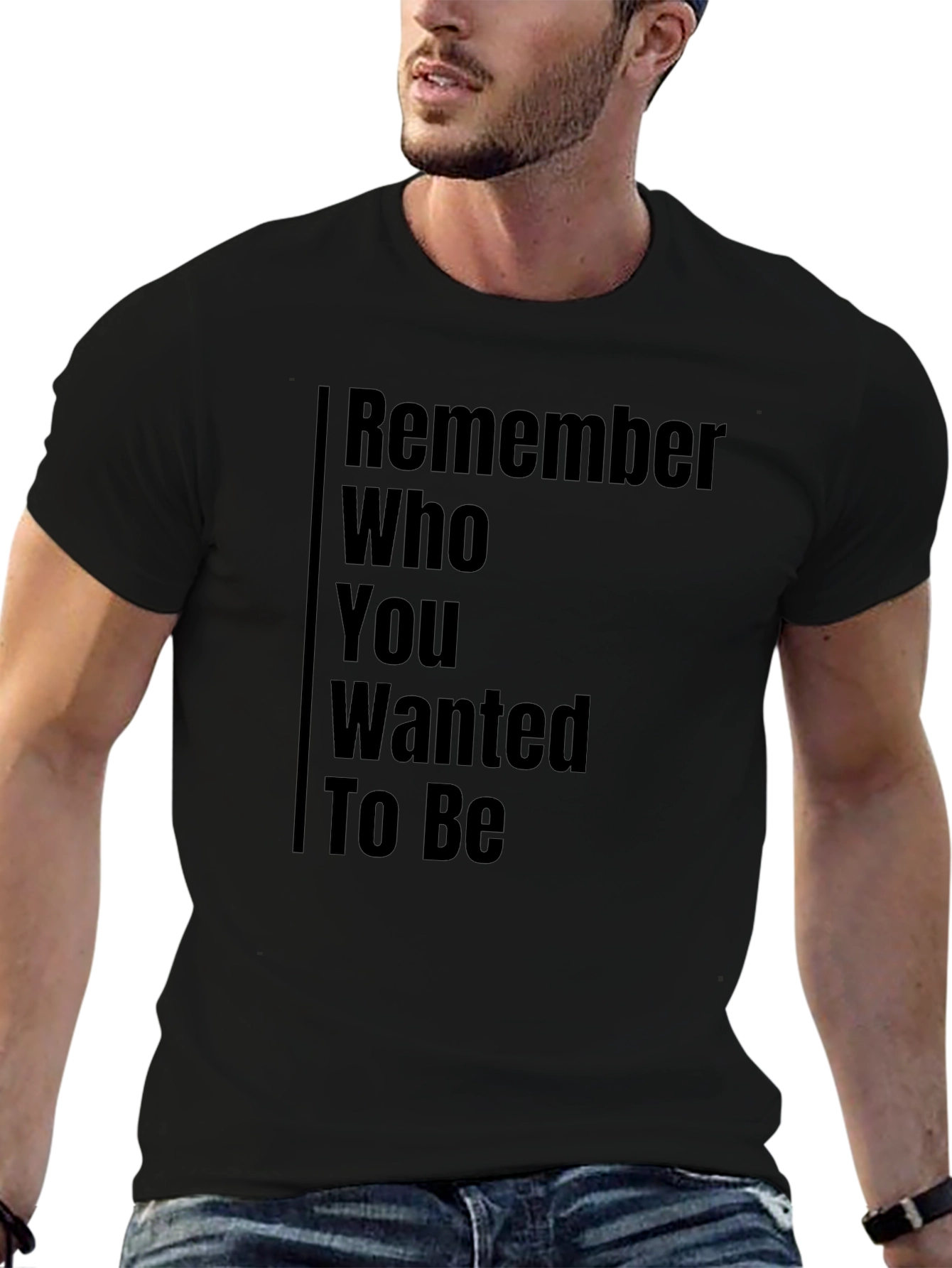 Motivational Remember T-Shirt