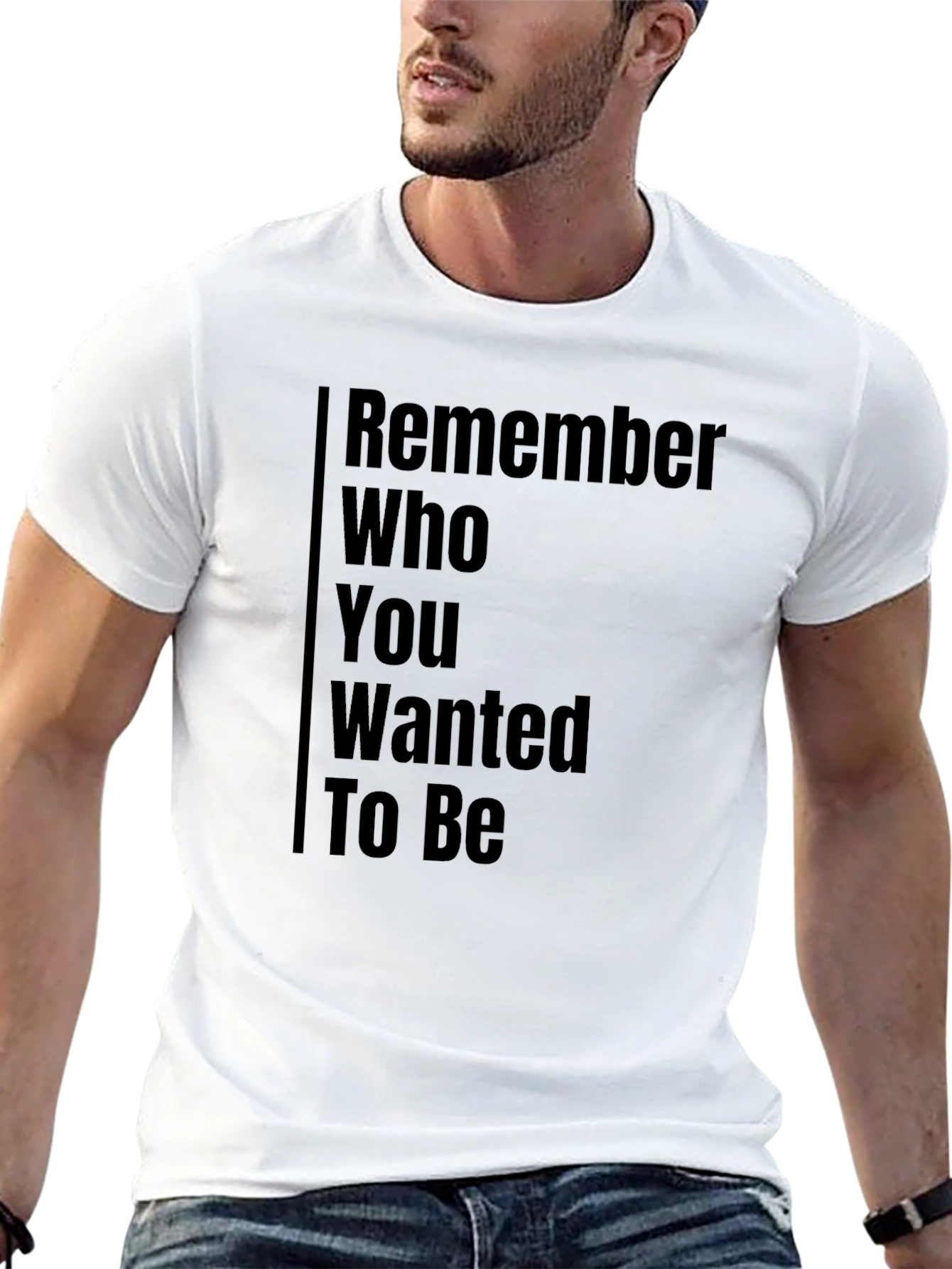 Motivational Remember T-Shirt