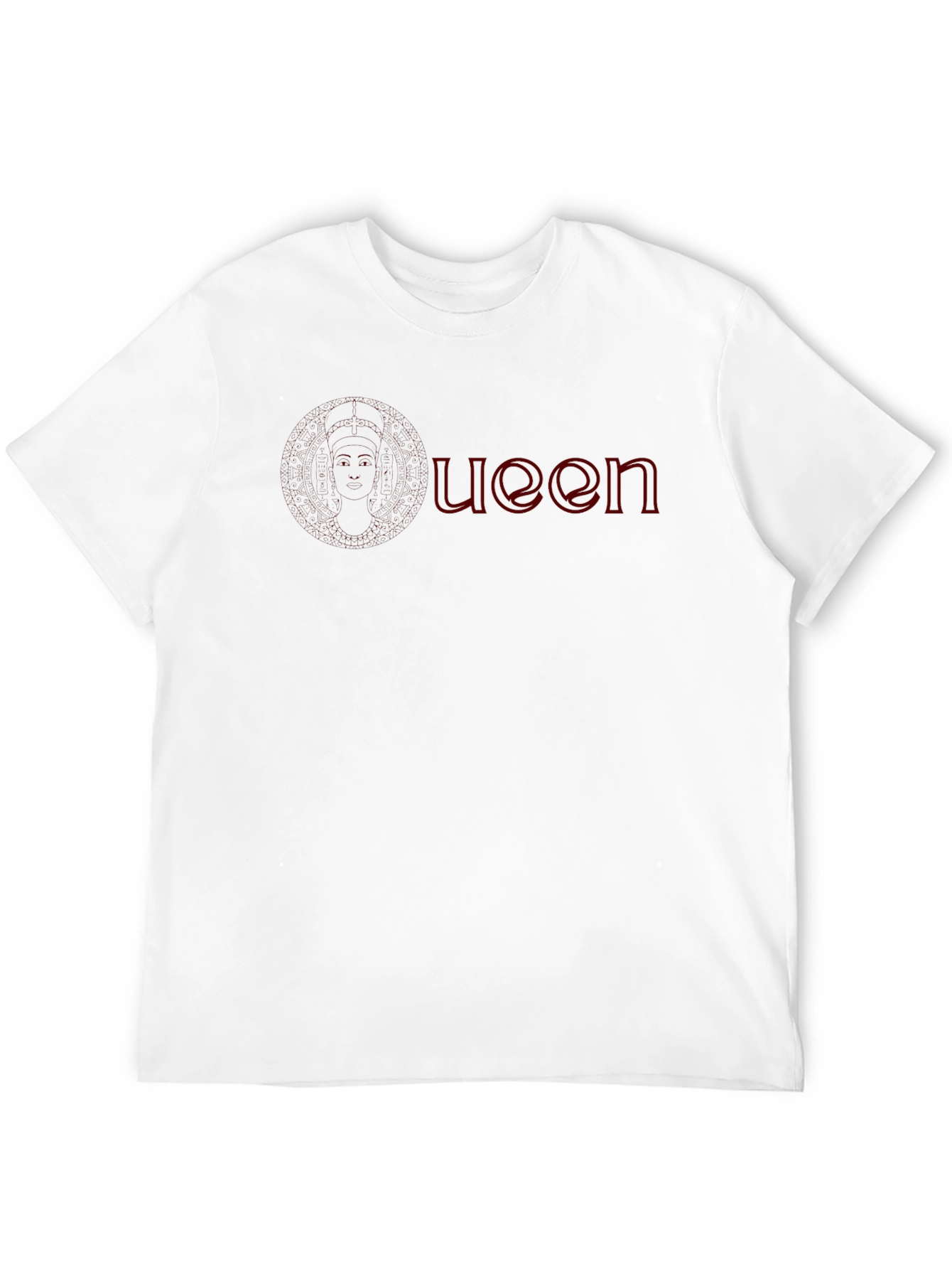 Queen Band Black T-Shirt