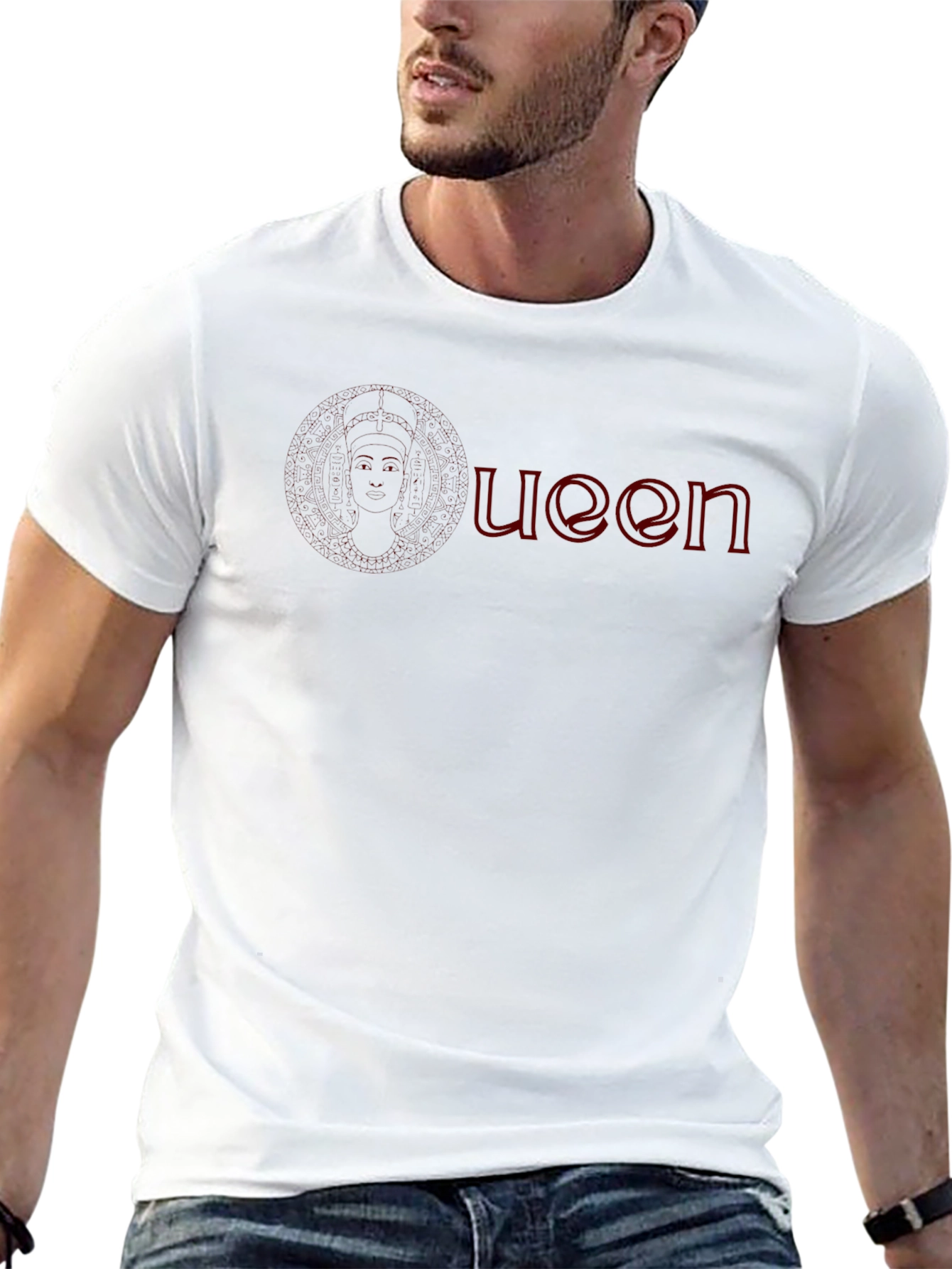 Queen Band Black T-Shirt