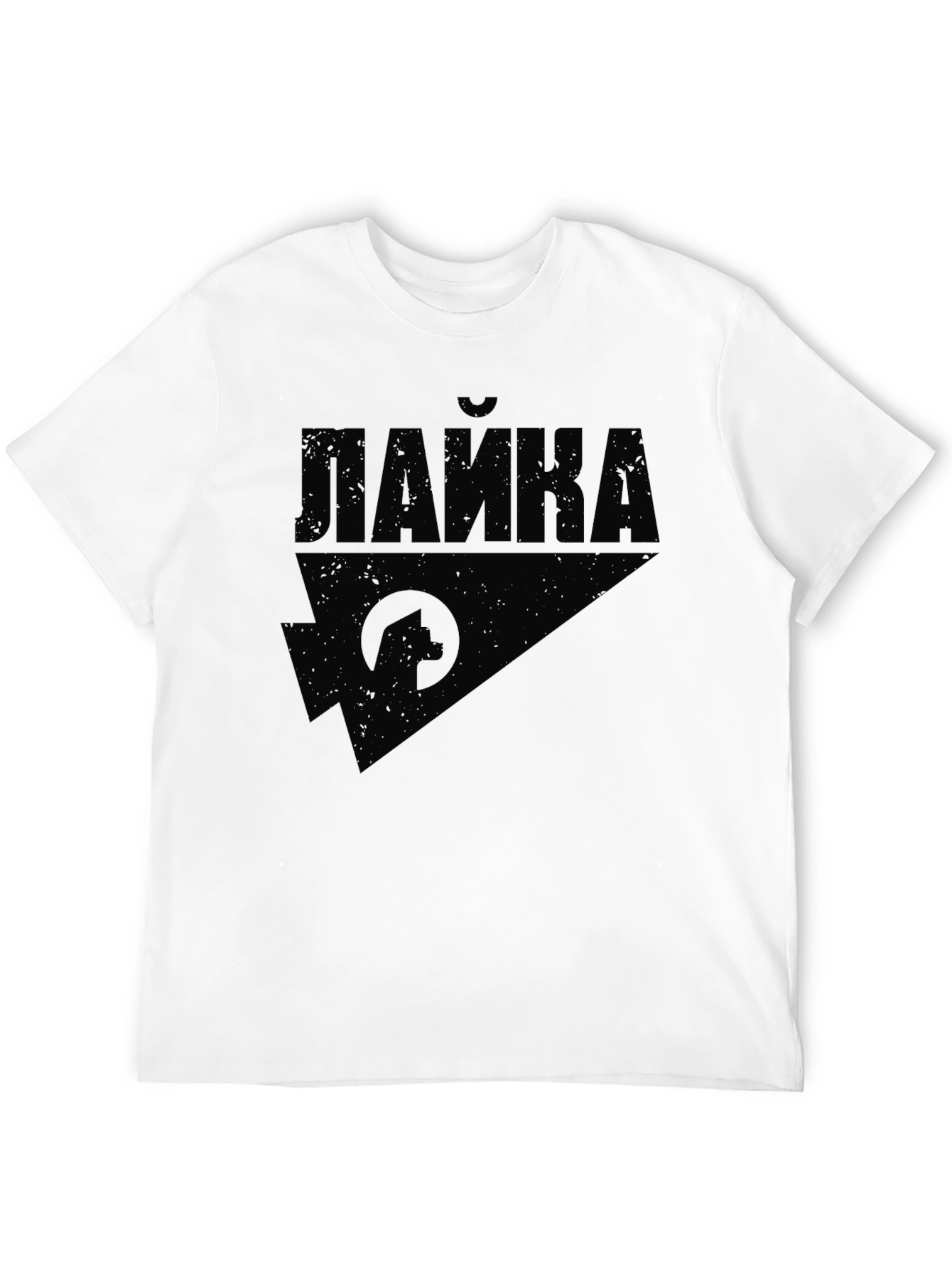 Laika Space Dog Graphic Tee