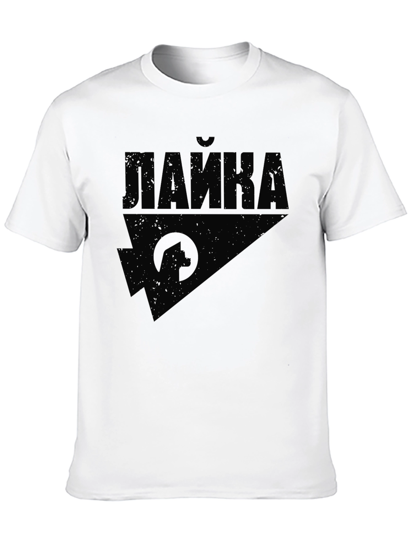 Laika Space Dog Graphic Tee