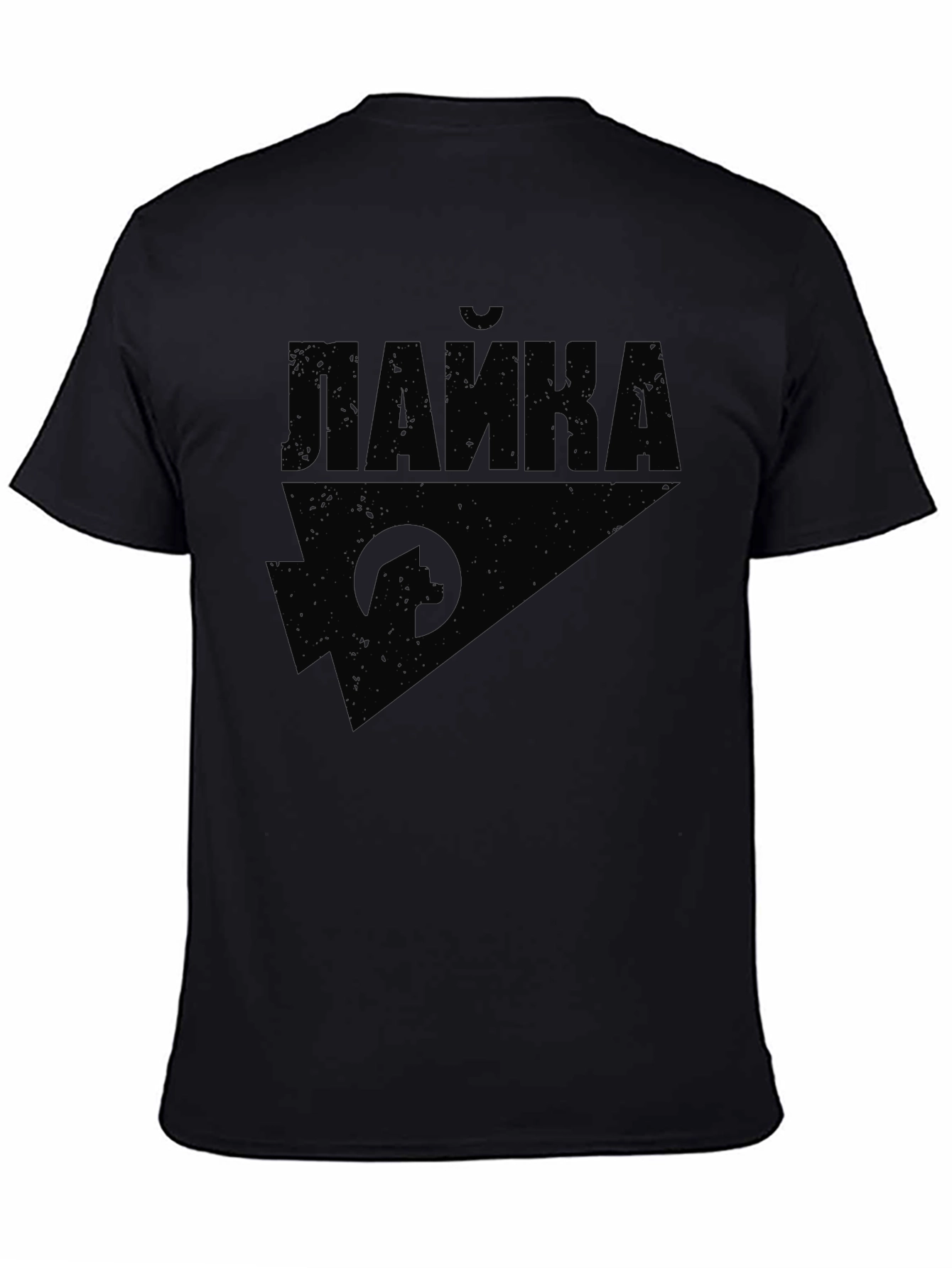 Laika Space Dog Graphic Tee