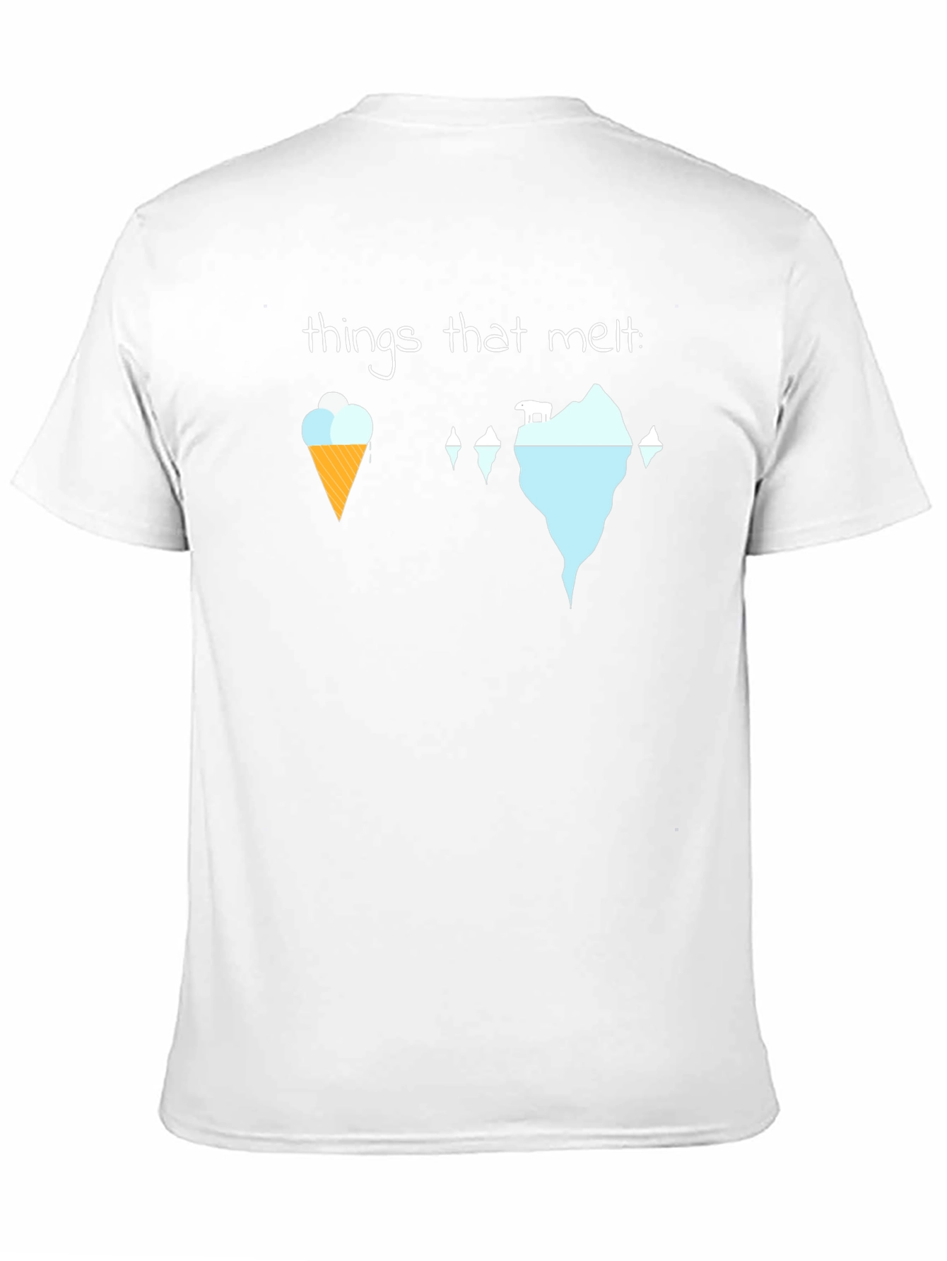 Things That Melt Graphic T-Shirt