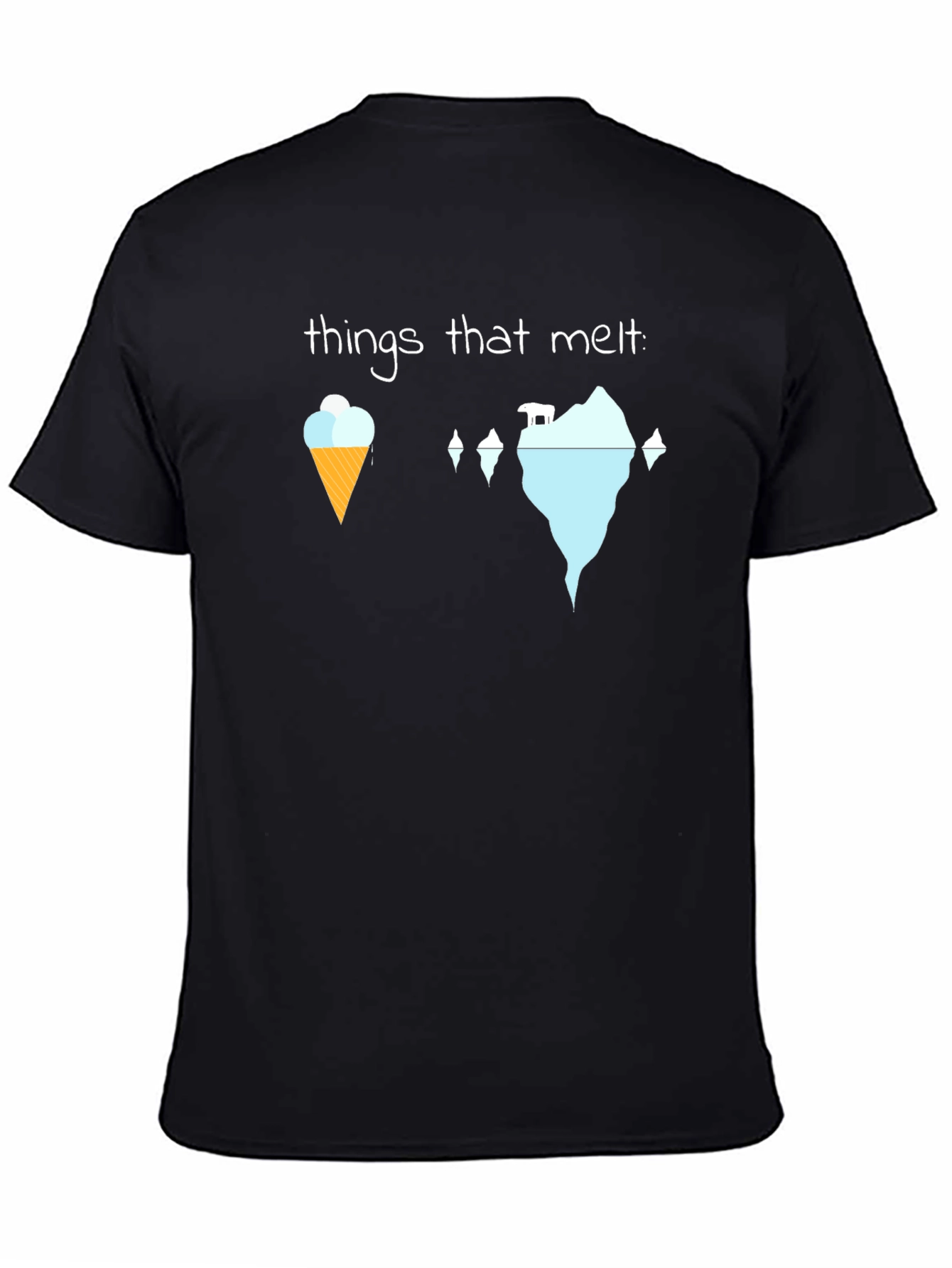 Things That Melt Graphic T-Shirt