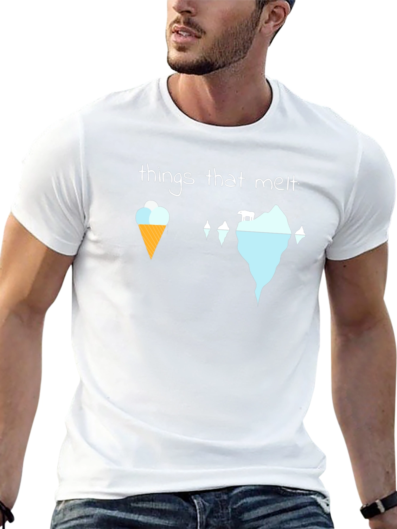 Things That Melt Graphic T-Shirt