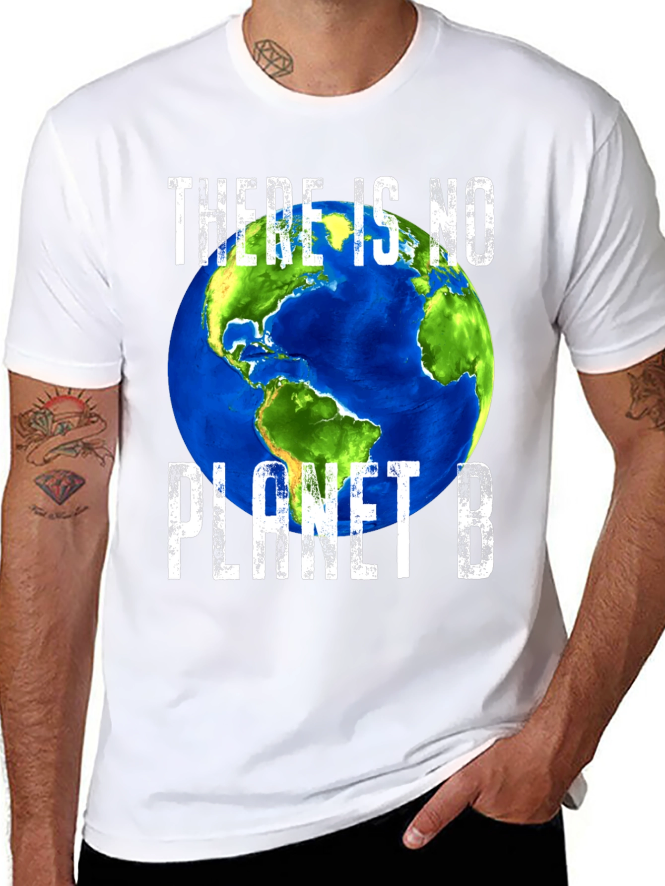 Planet B T-Shirt - Earth Day Apparel