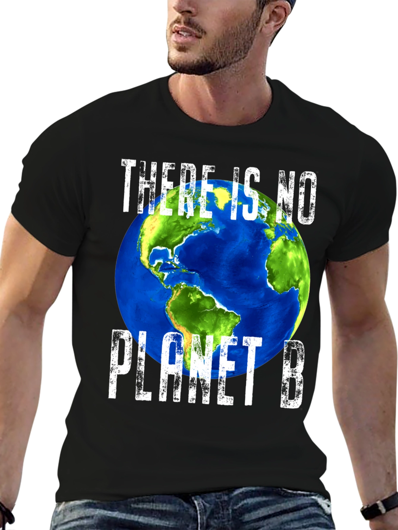 Planet B T-Shirt - Earth Day Apparel