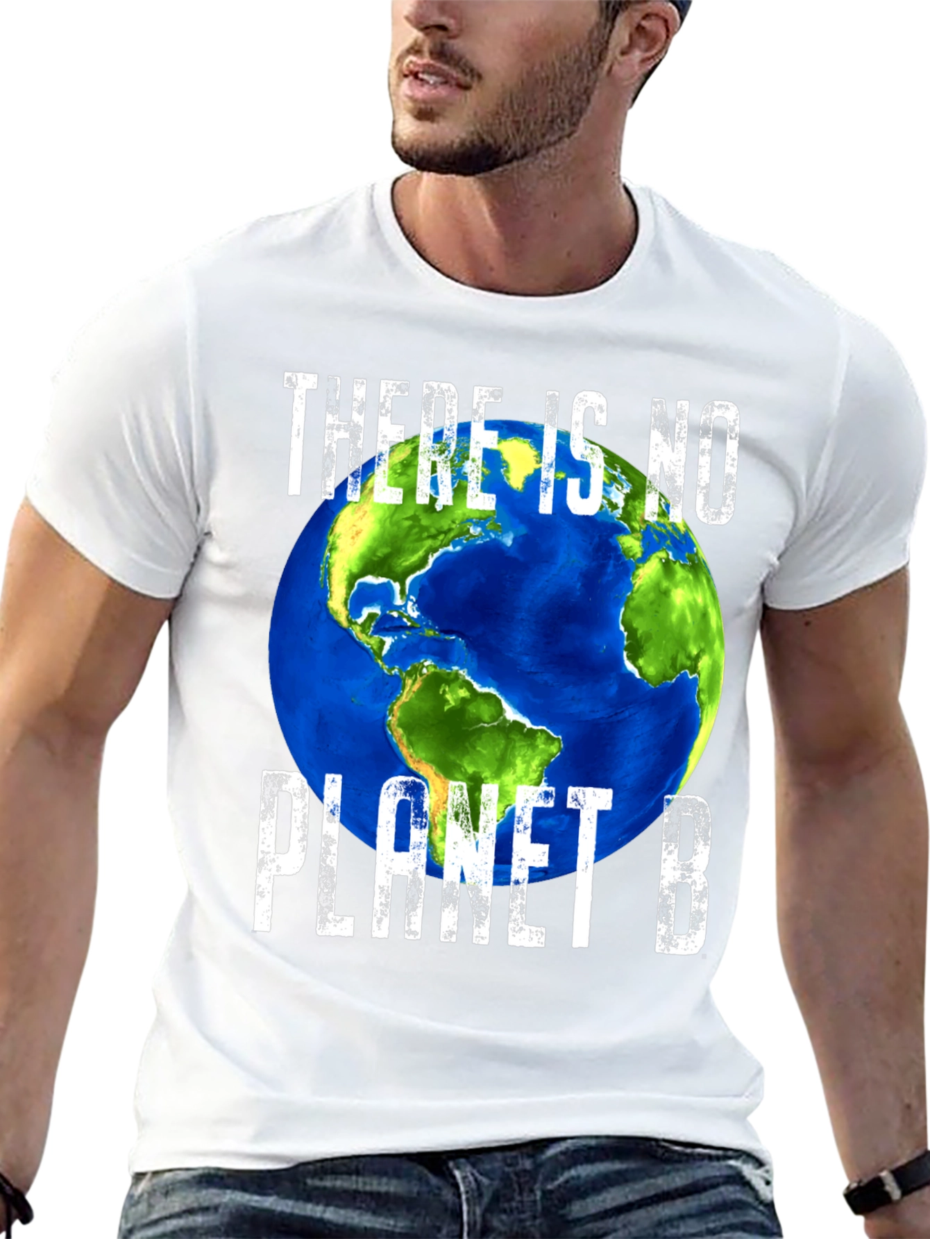 Planet B T-Shirt - Earth Day Apparel