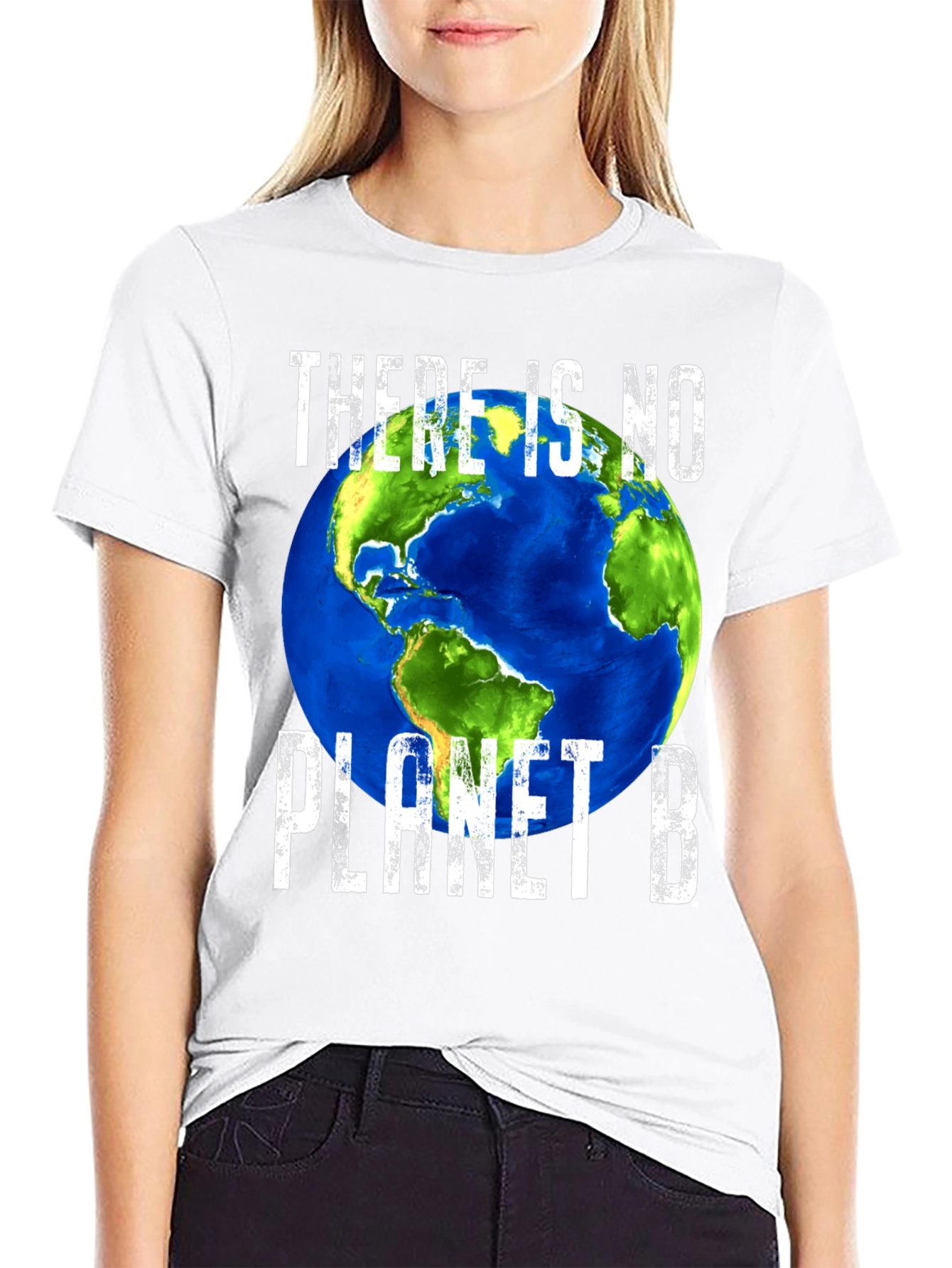 Planet B T-Shirt - Earth Day Apparel