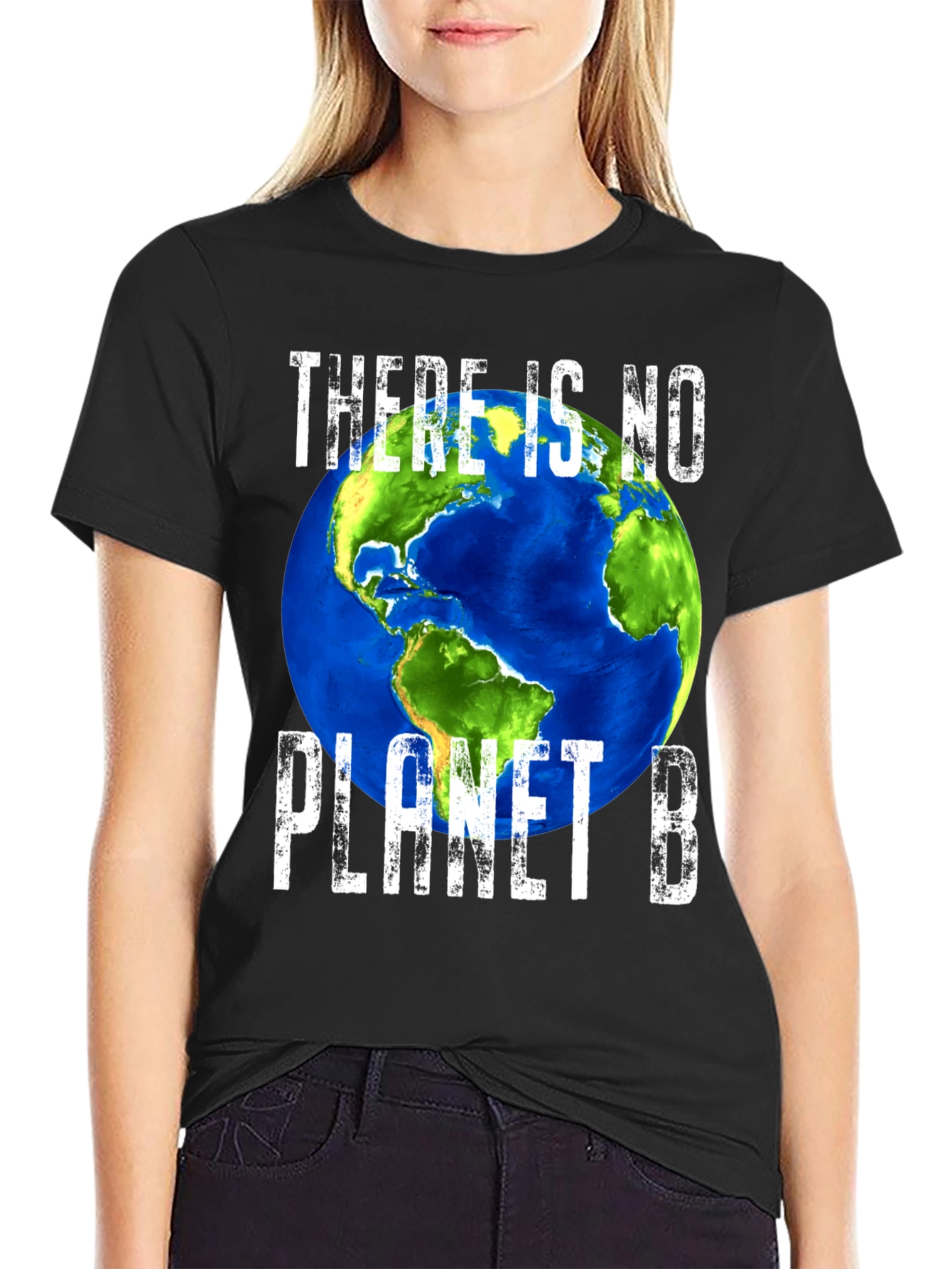 Planet B T-Shirt - Earth Day Apparel