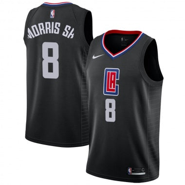 Marcus Morris Sr Los Angeles Clippers Jersey