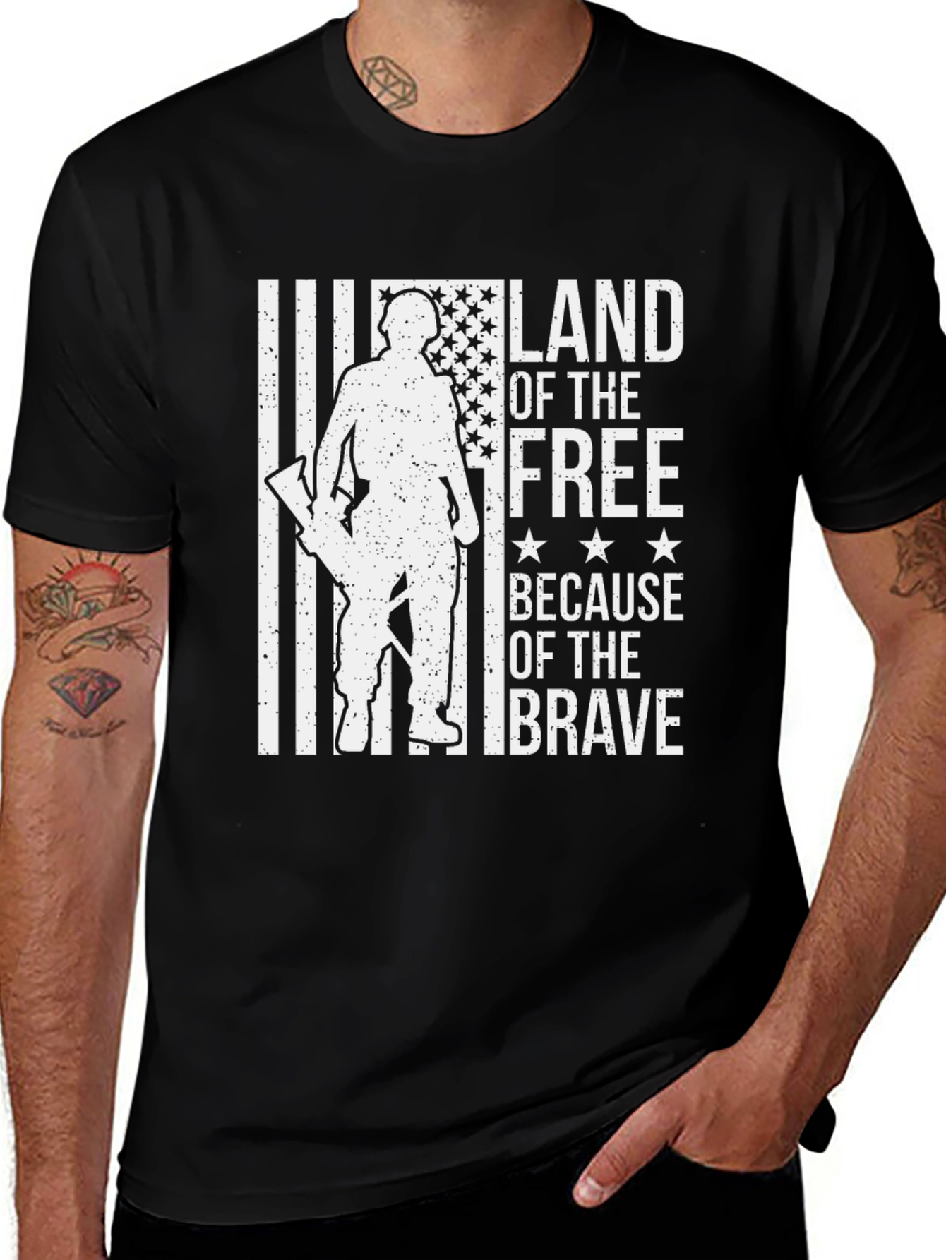 Land of the Free T-Shirt