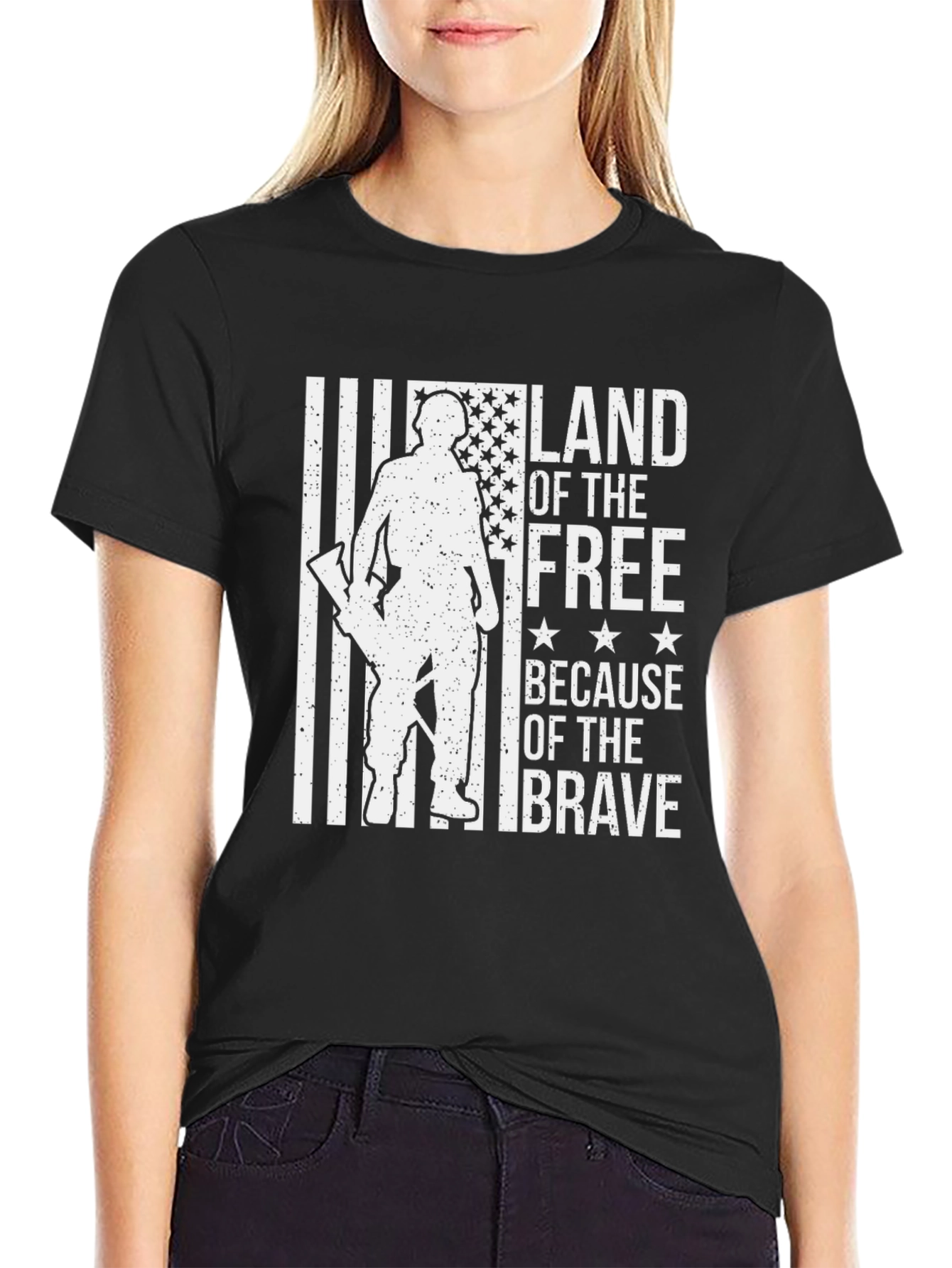 Land of the Free T-Shirt