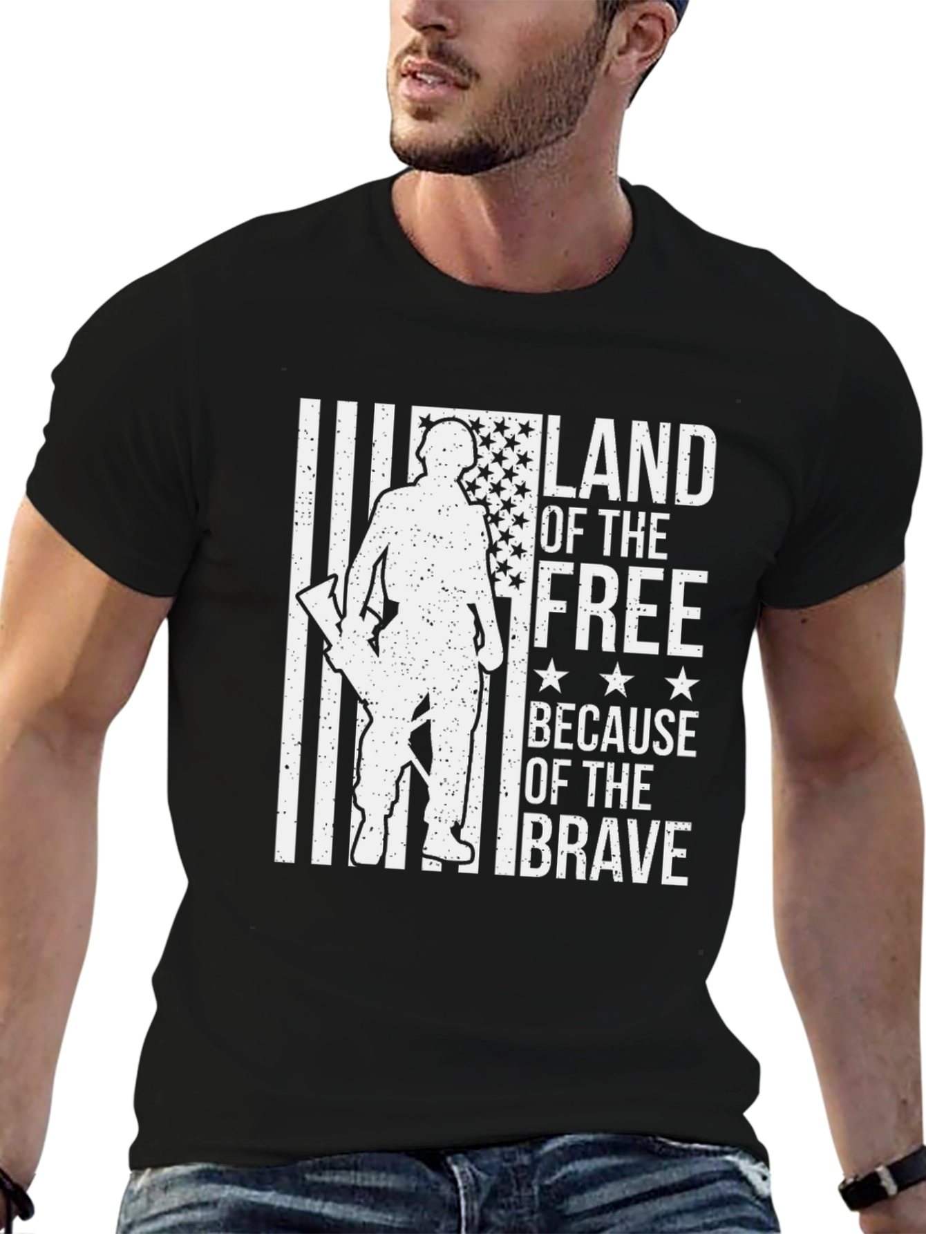 Land of the Free T-Shirt