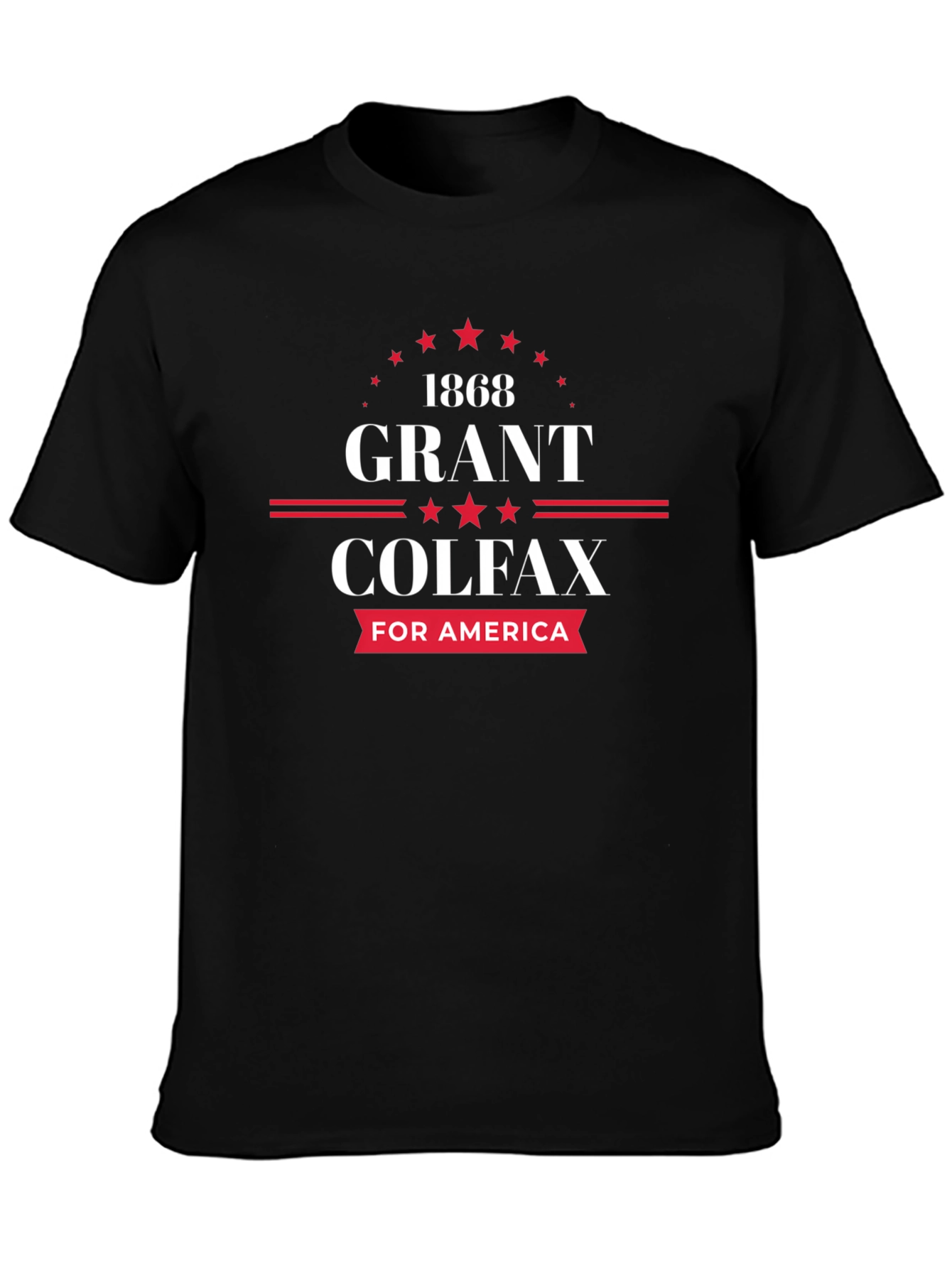 Grant Colfax 1868 T-Shirt