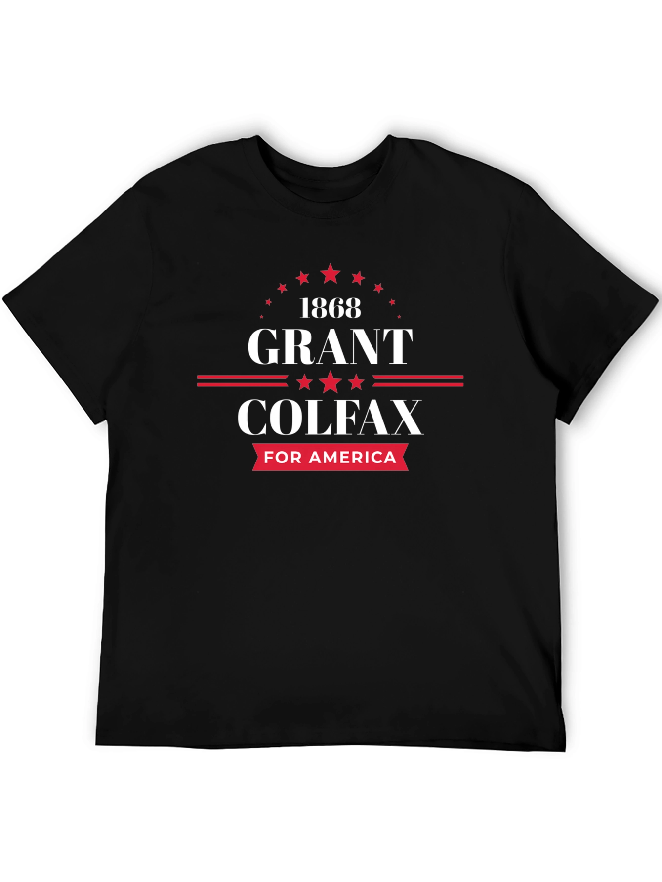 Grant Colfax 1868 T-Shirt