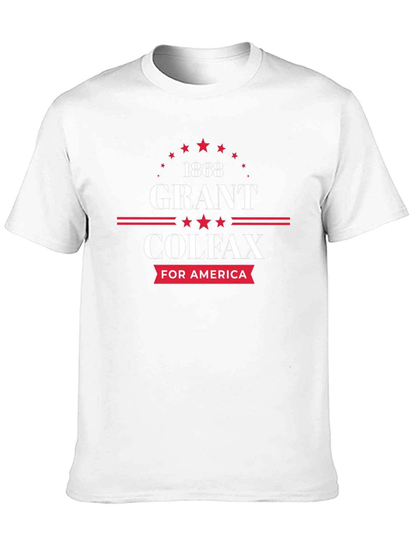 Grant Colfax 1868 T-Shirt