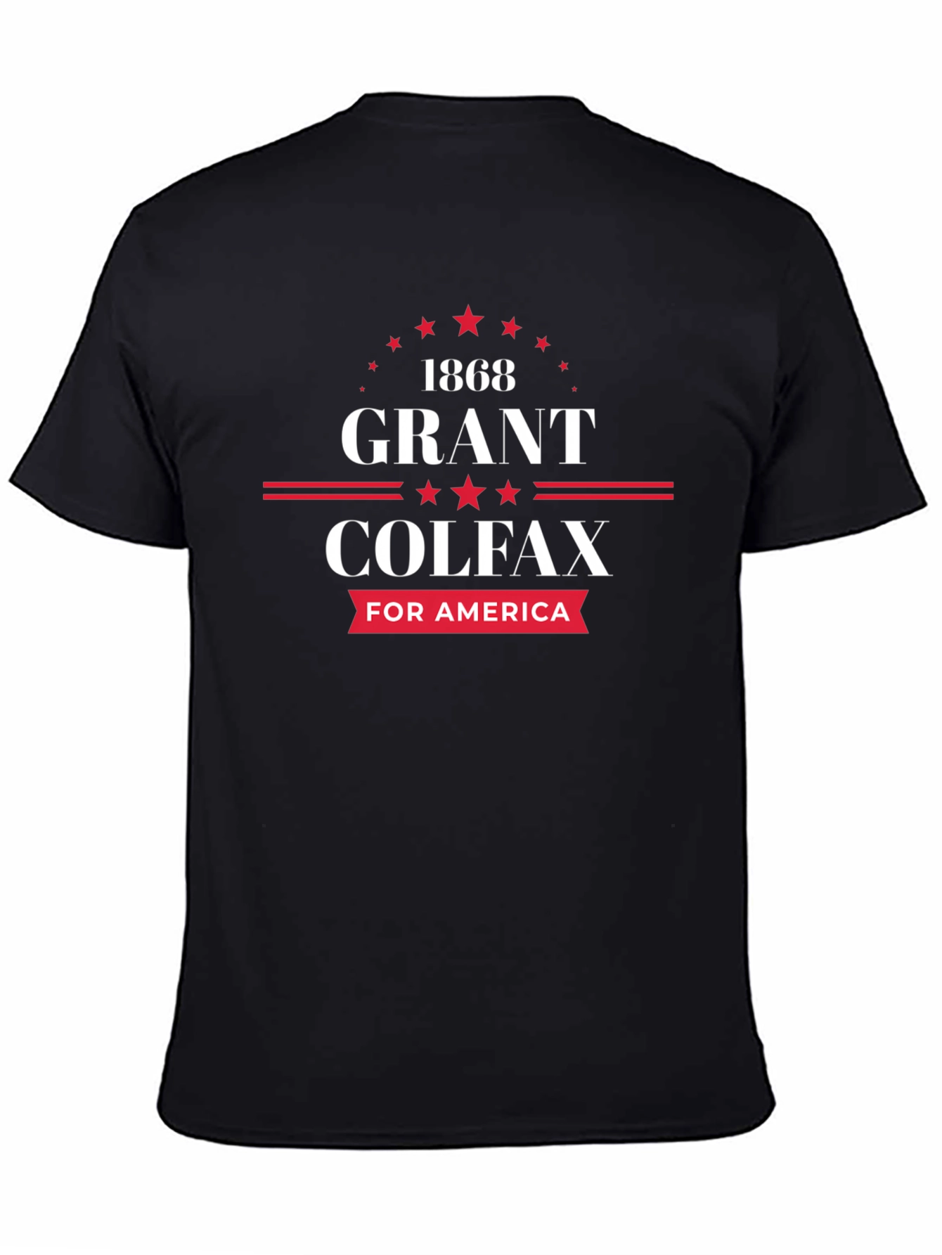Grant Colfax 1868 T-Shirt