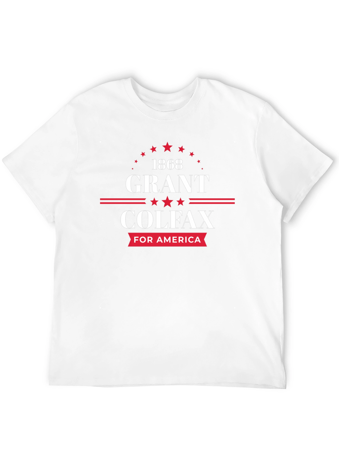 Grant Colfax 1868 T-Shirt