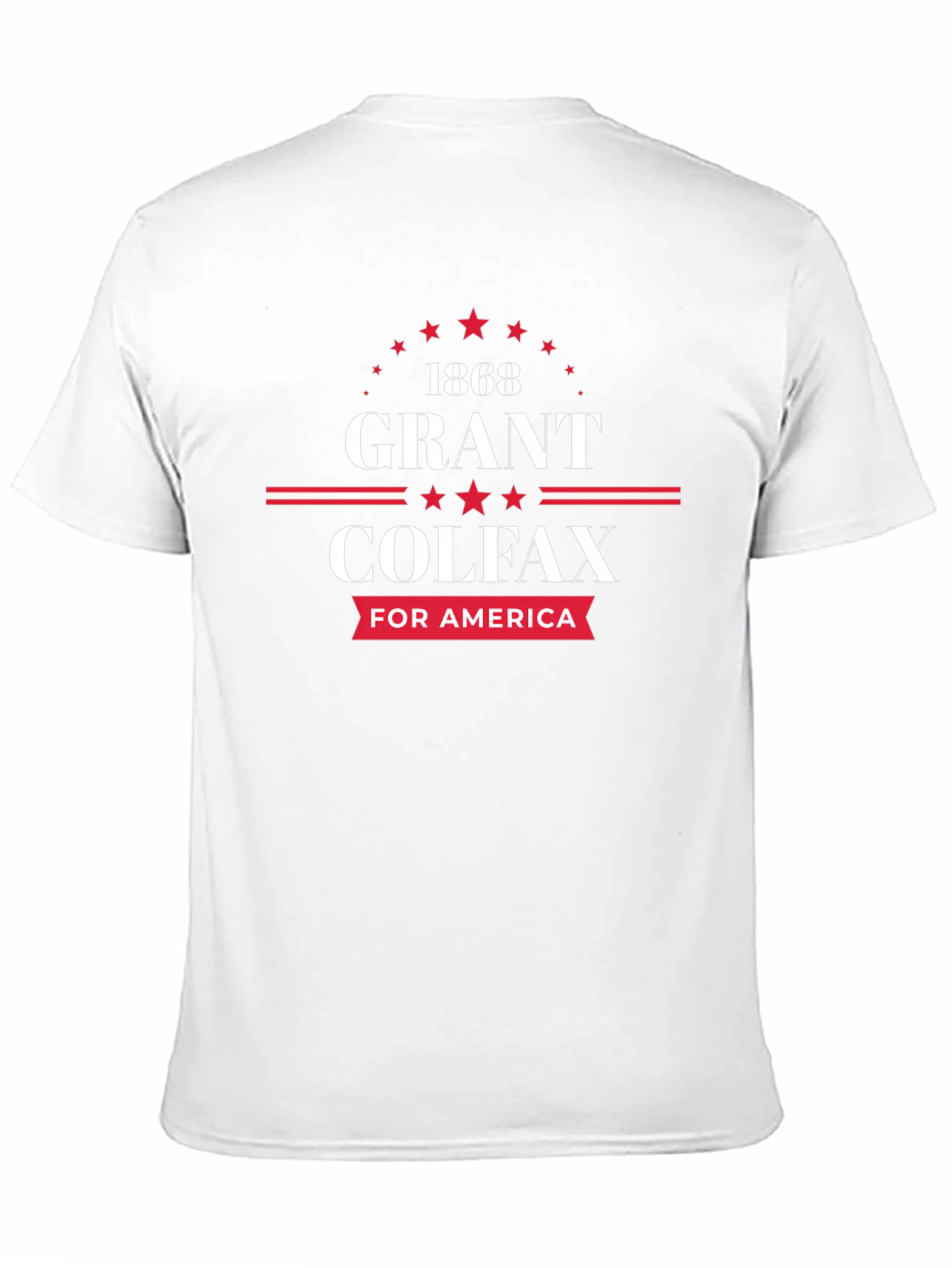 Grant Colfax 1868 T-Shirt